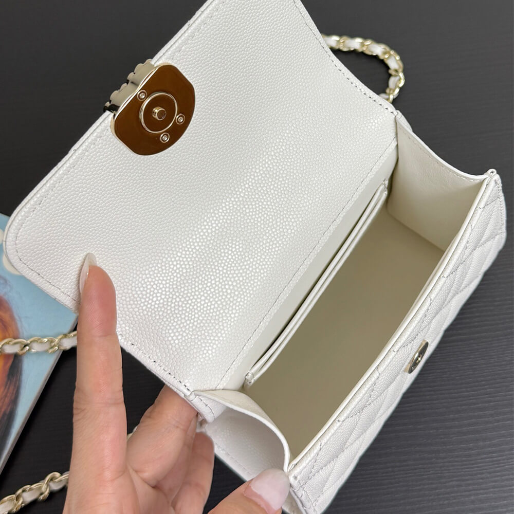 Chanel Clutch With Chain(HIGH-END GRADE) - Top Club
