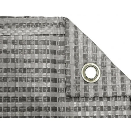 Brunner Kinetic 600 2.5 x 4 m - Gray caravan advance floor