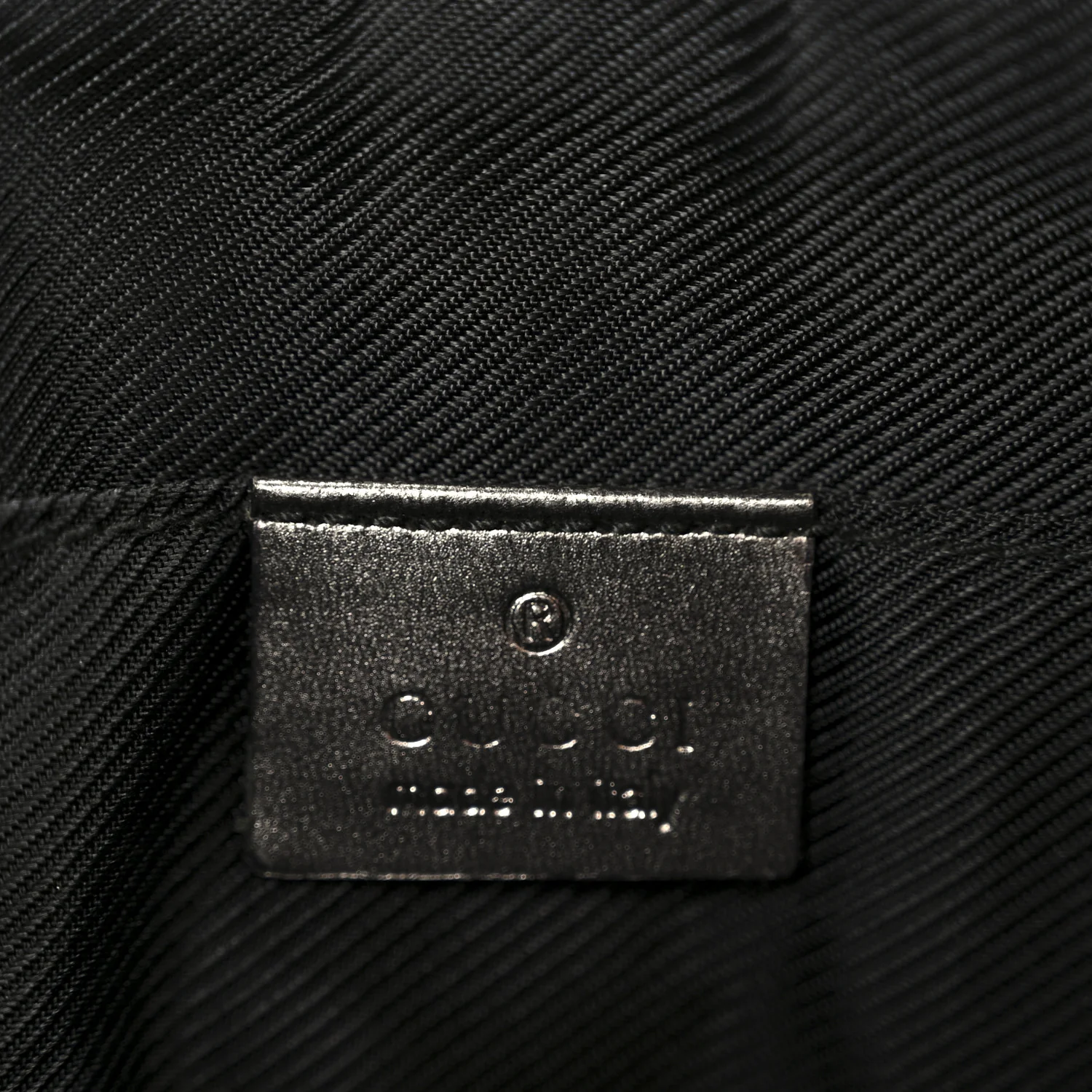 Monogram Pochette Black - Top Club
