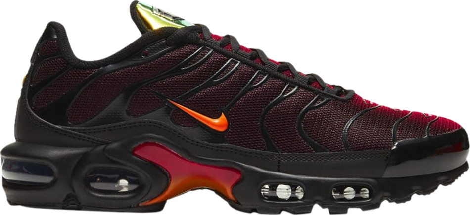 Air Max Plus TN  Magma Pack  CV1636-002 - Sneaker Replica Workshop