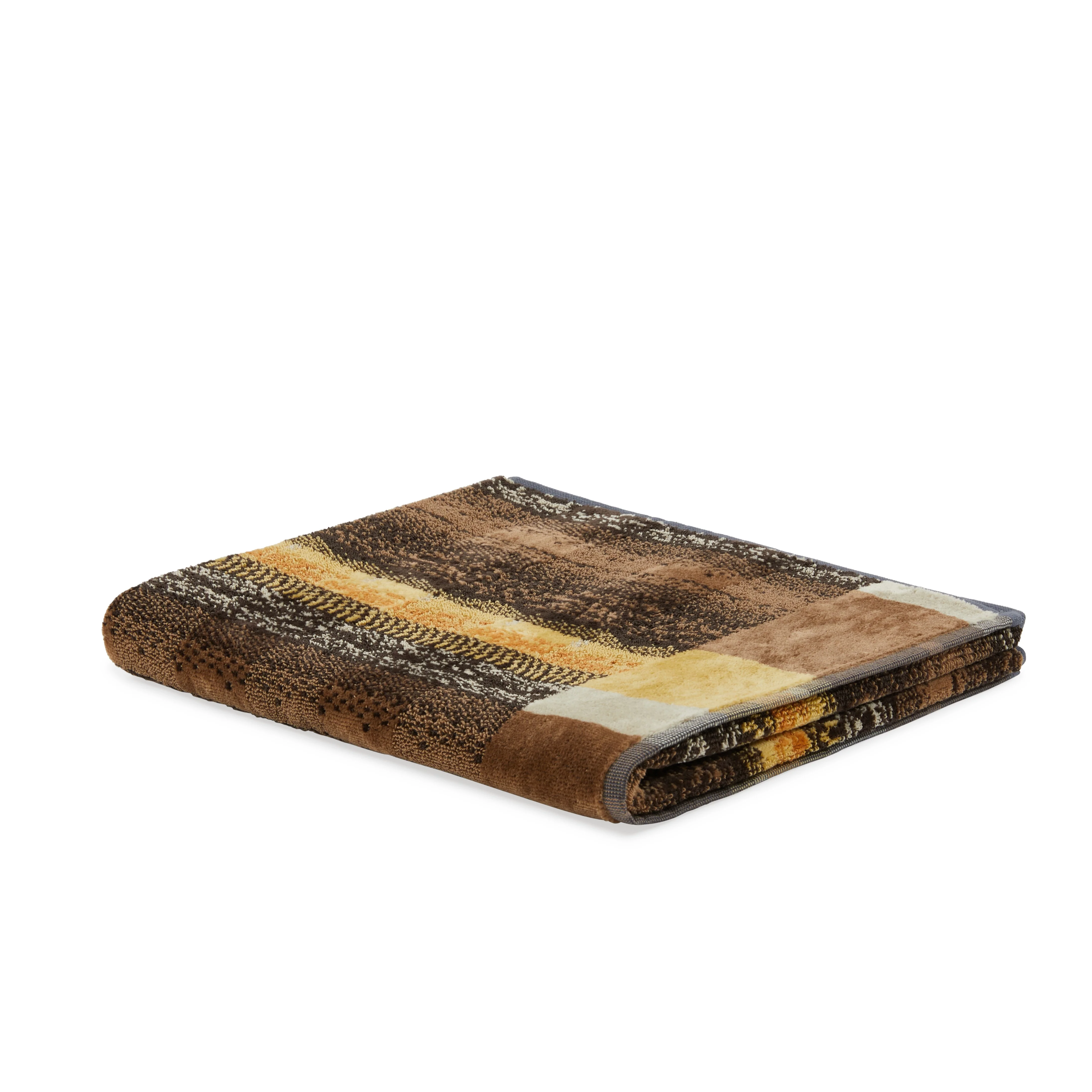 Telo Bagno In Spugna Tandy 95X150 Bruciato Carrara