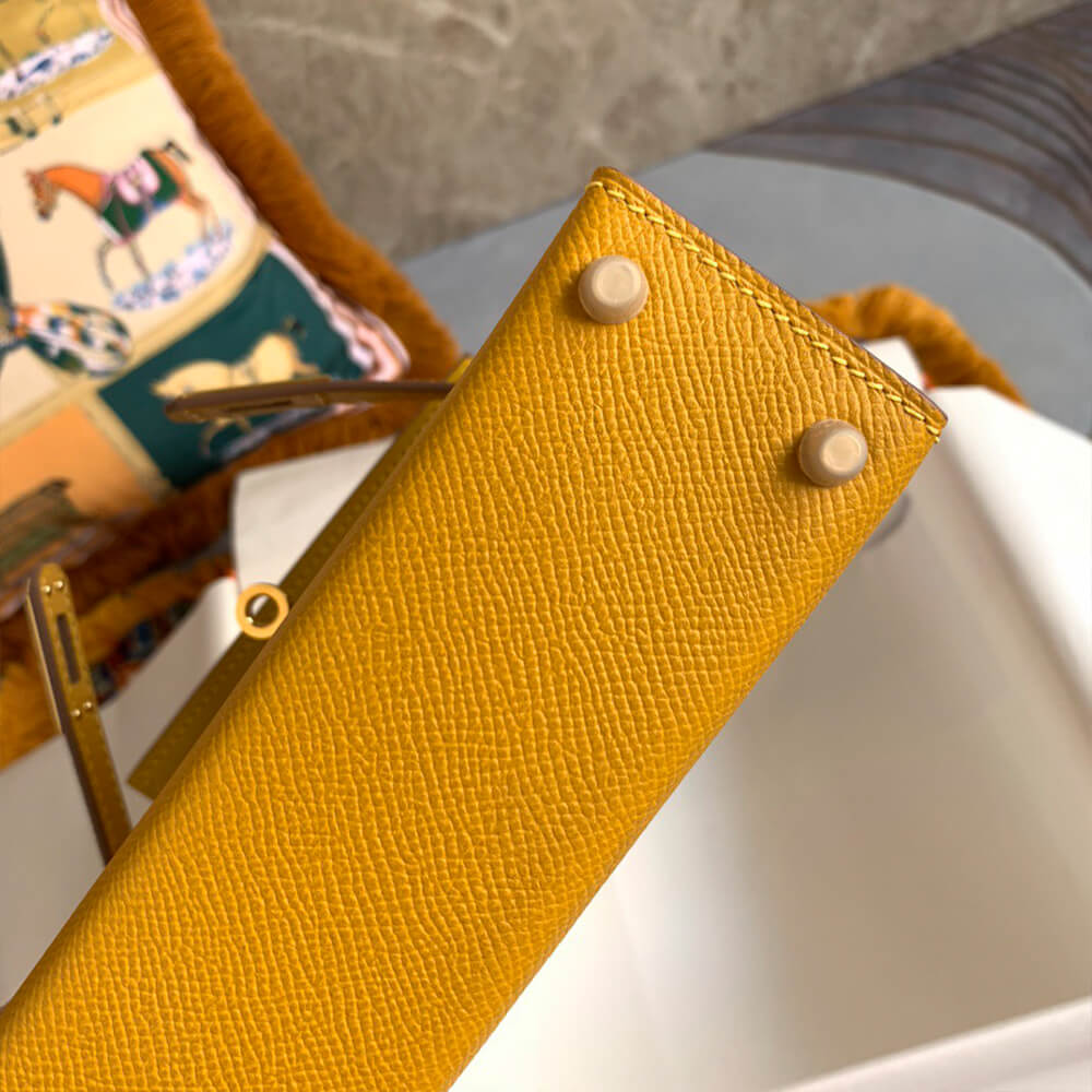 Hermes Mini Kelly II(HIGH-END GRADE) - Top Club