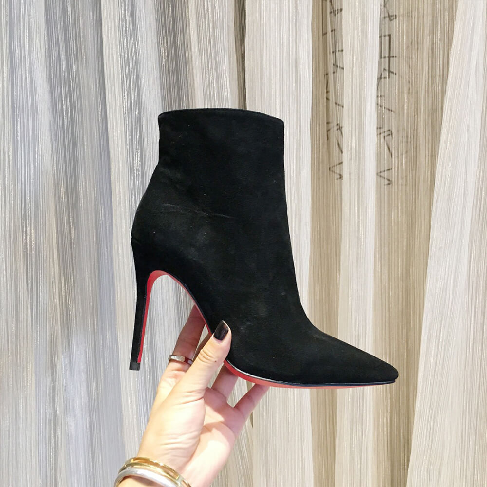 Christian Louboutin So Kate Booty (100 mm) - Top Club