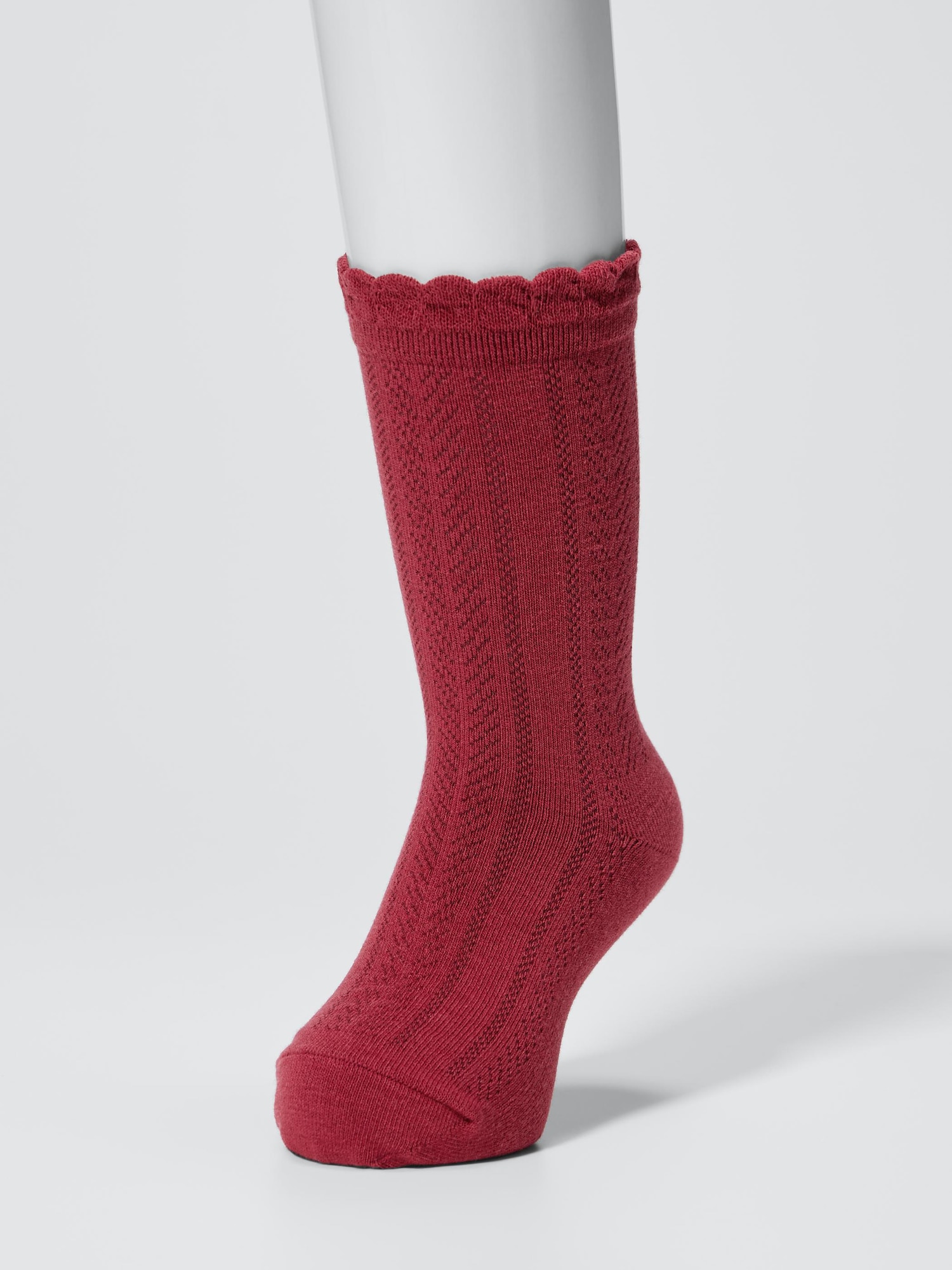 GIRLS HEATTECH Socks 2 Pairs