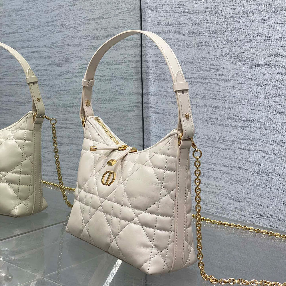 Miss Caro Diorling Mini Bag with Chain - Top Club