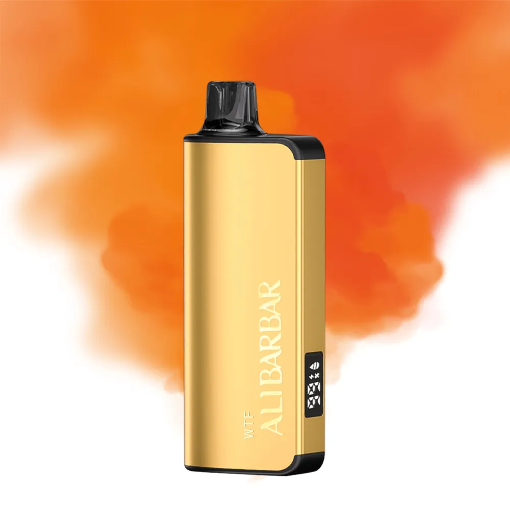 ALIBARBAR 9000 PUFFS (21 Flavors Collection)