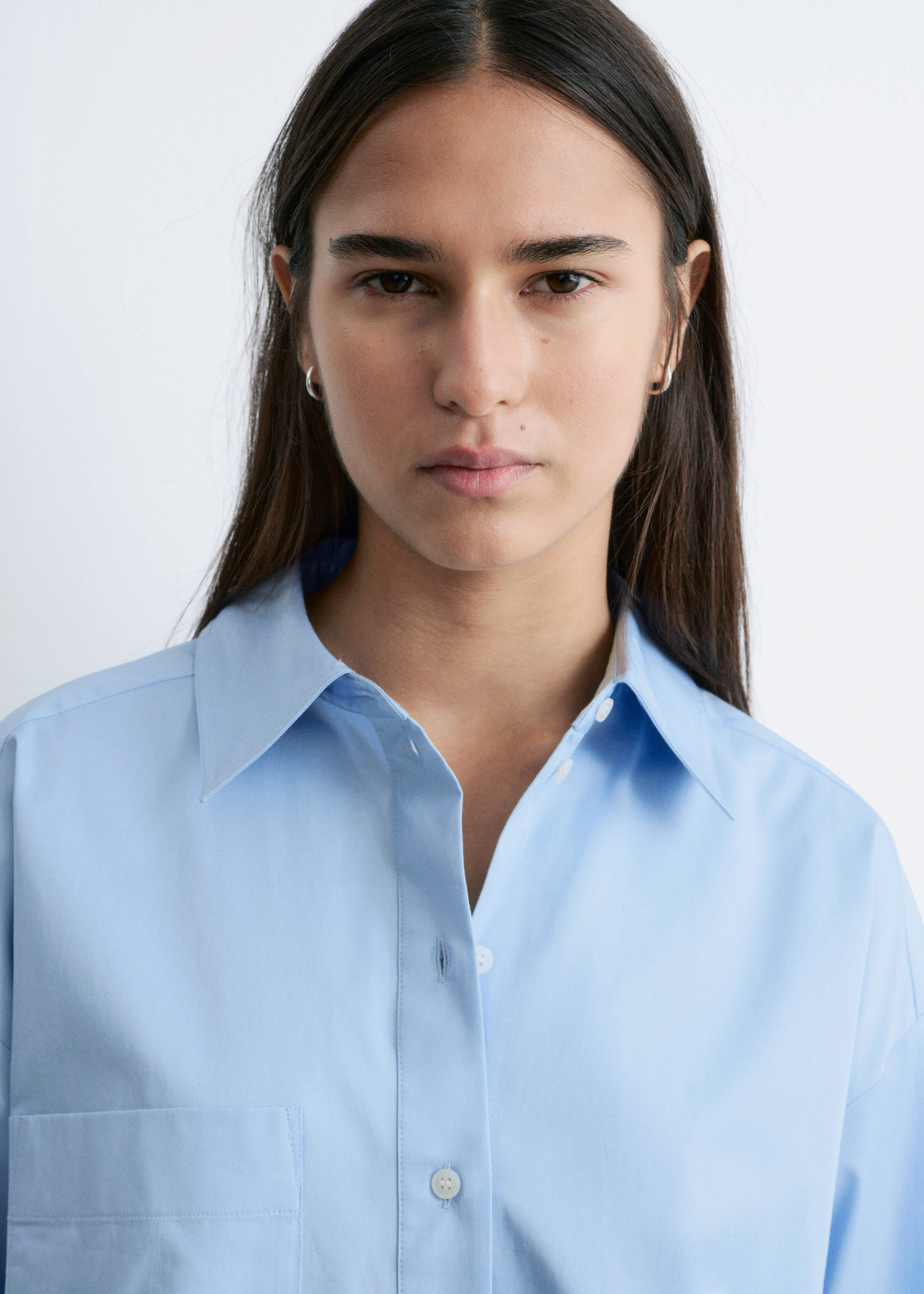 & Other Stories OVERSIZED SHIRT
