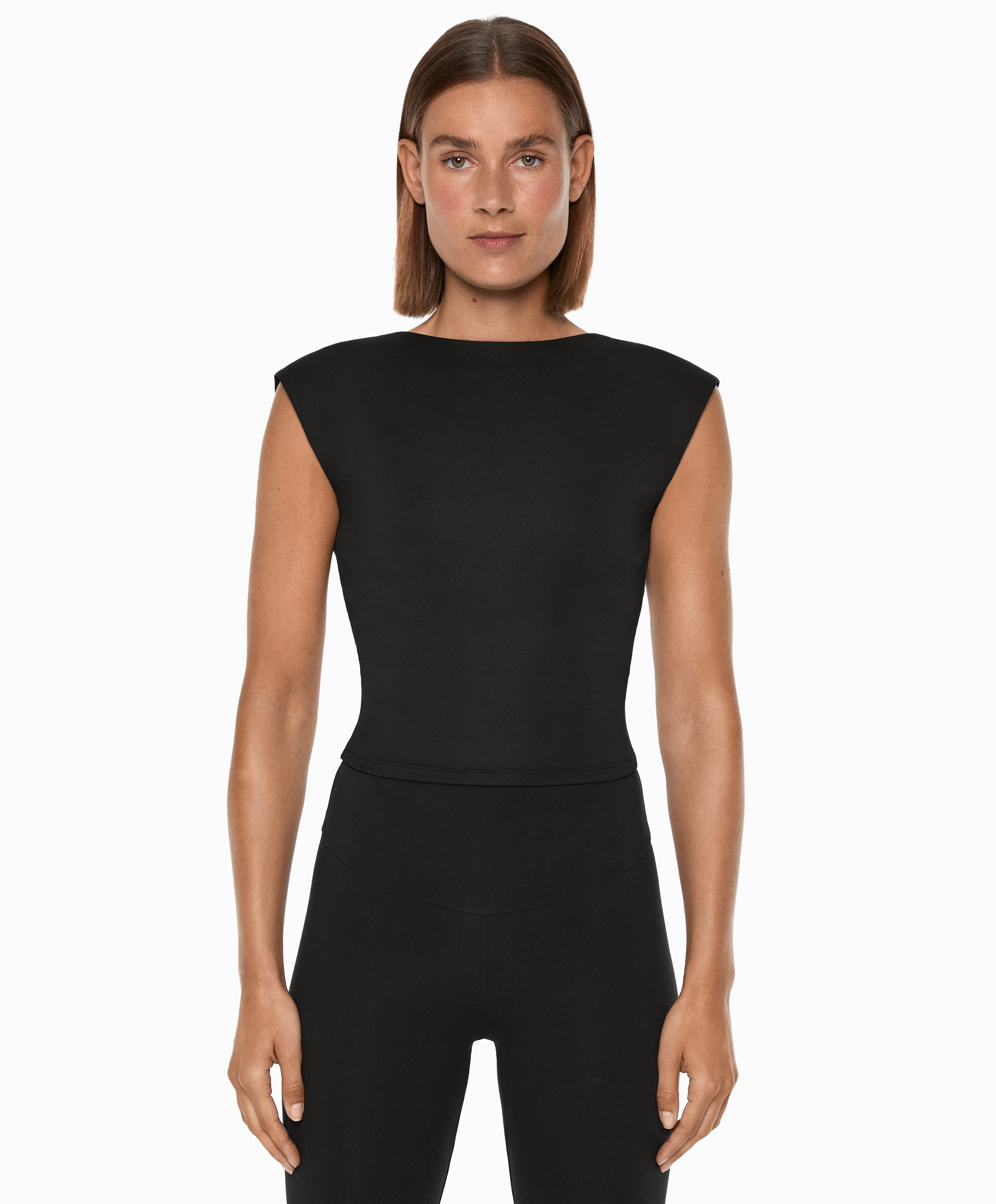 OYSHO Open-back T-shirt