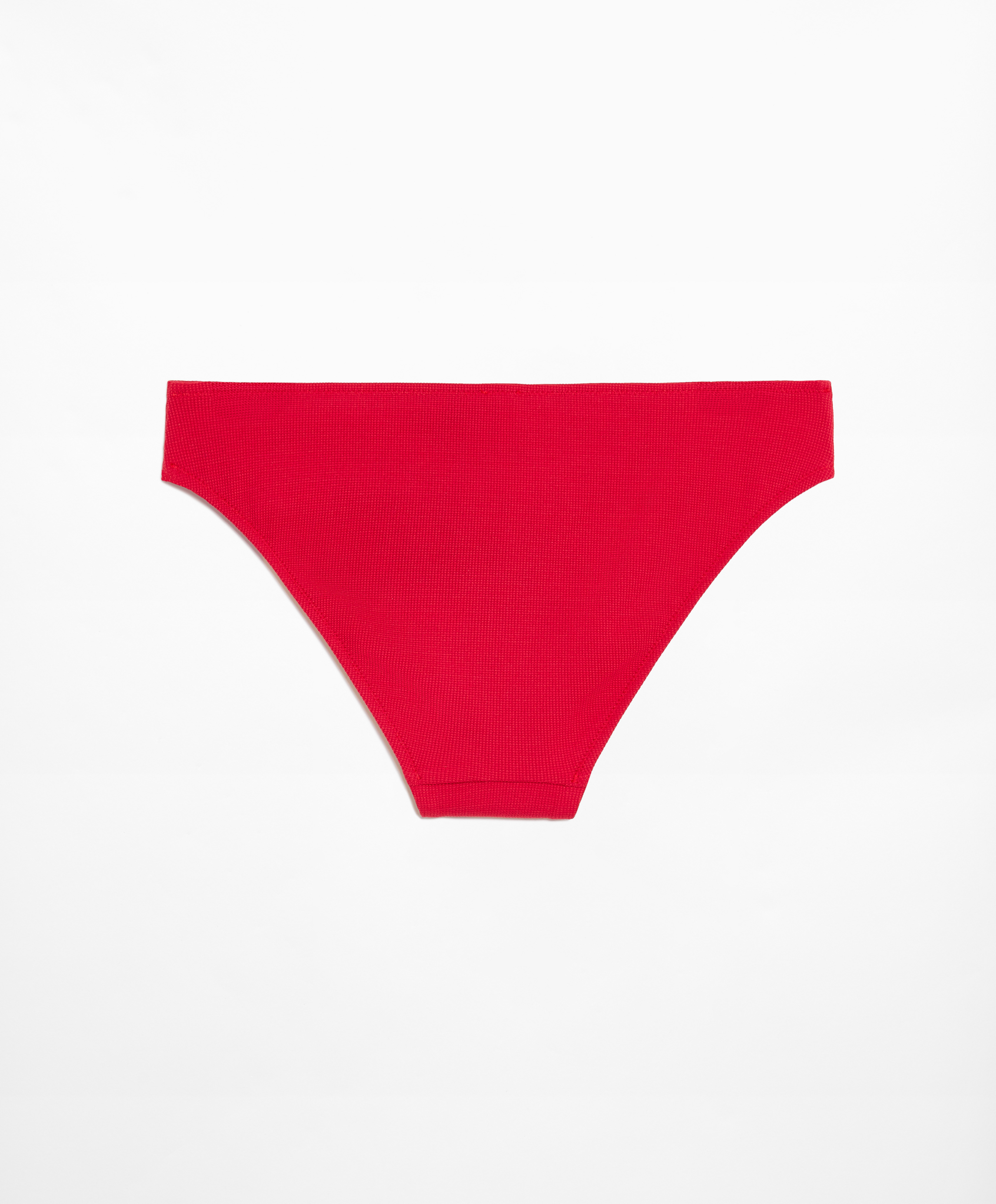 OYSHO Piqué classic bikini briefs
