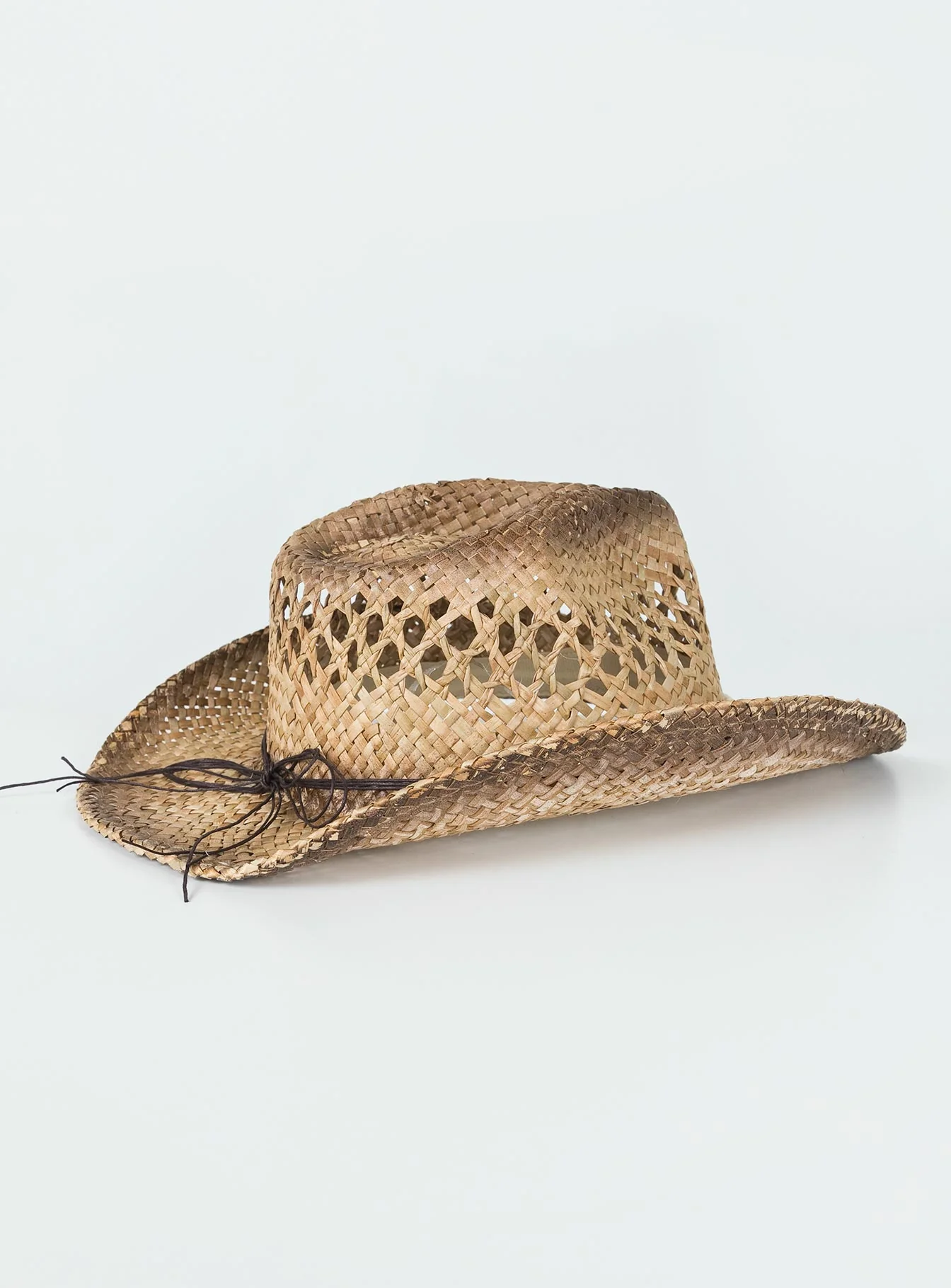 Hayward Cowboy Hat Brown