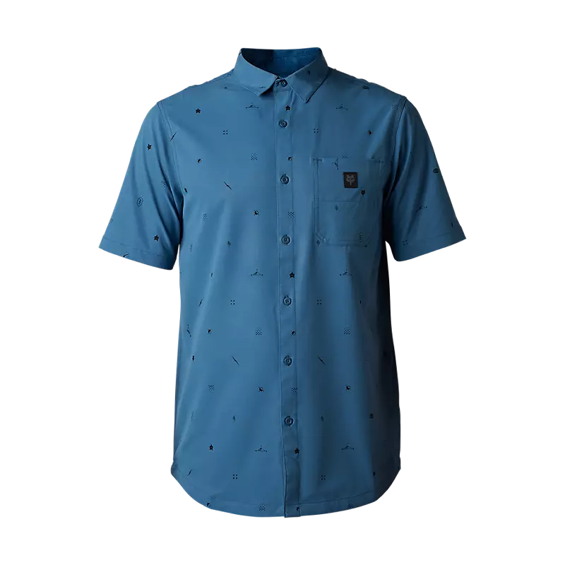 Ranger Woven Jersey