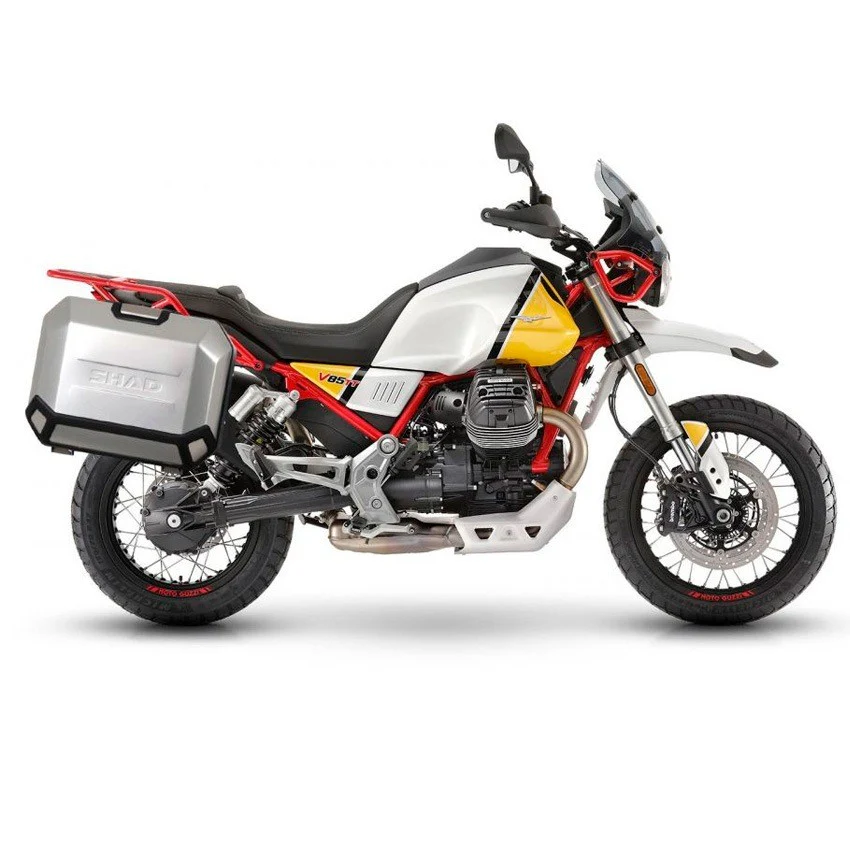 ANCLAJE LATERAL SHAD M0VT894P - MOTO GUZI V85TT