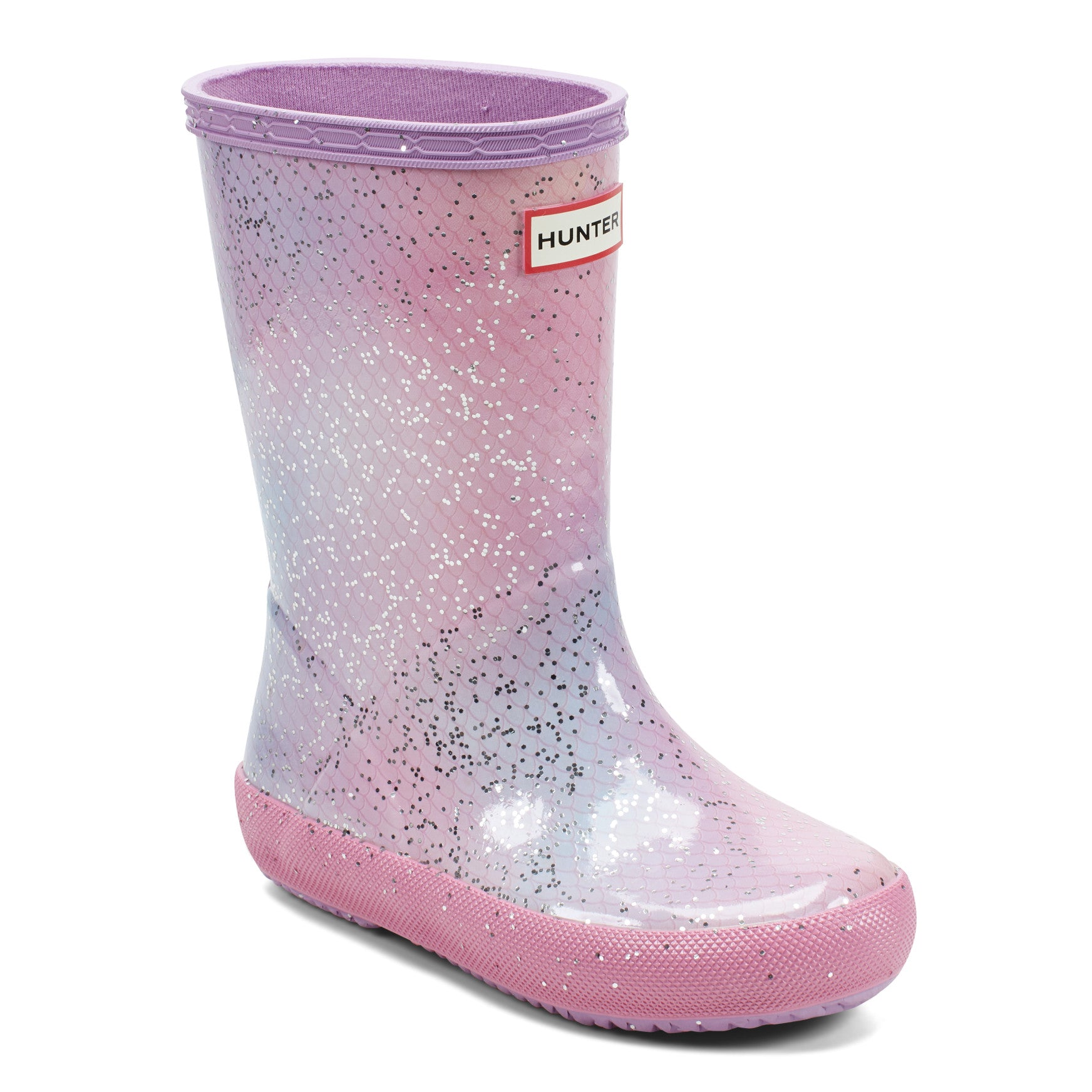 Kids First Giant Glitter Rain Boots