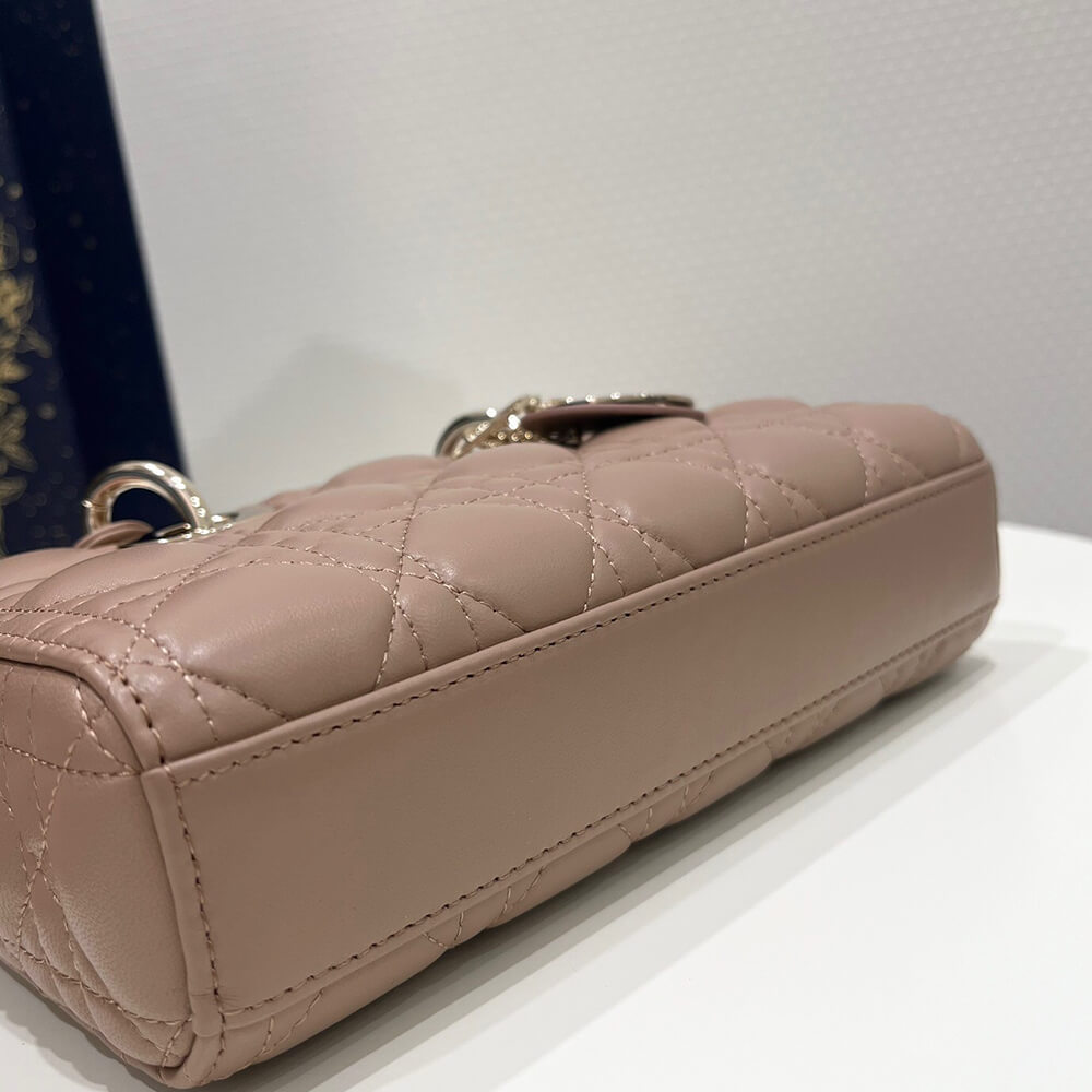 SMALL LADY D-JOY BAG - Top Club