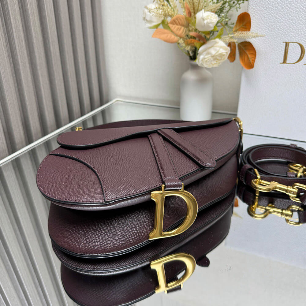 Dior Saddle Bag with Strap - Top Club