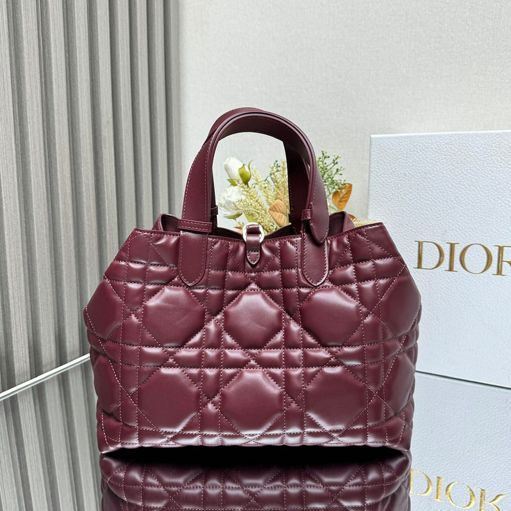 Medium Dior Toujours Bag - Top Club