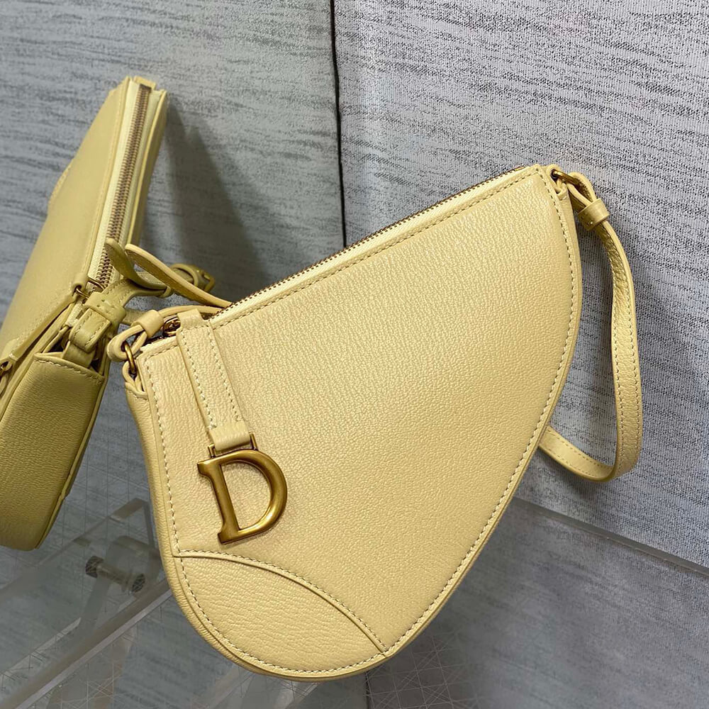 Dior Saddle Rodeo Pouch - Top Club