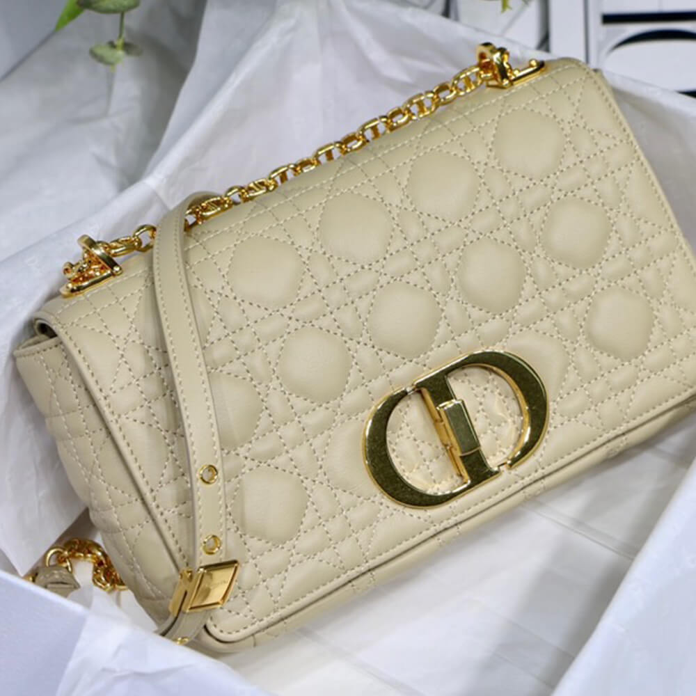 MEDIUM DIOR CARO BAG - Top Club
