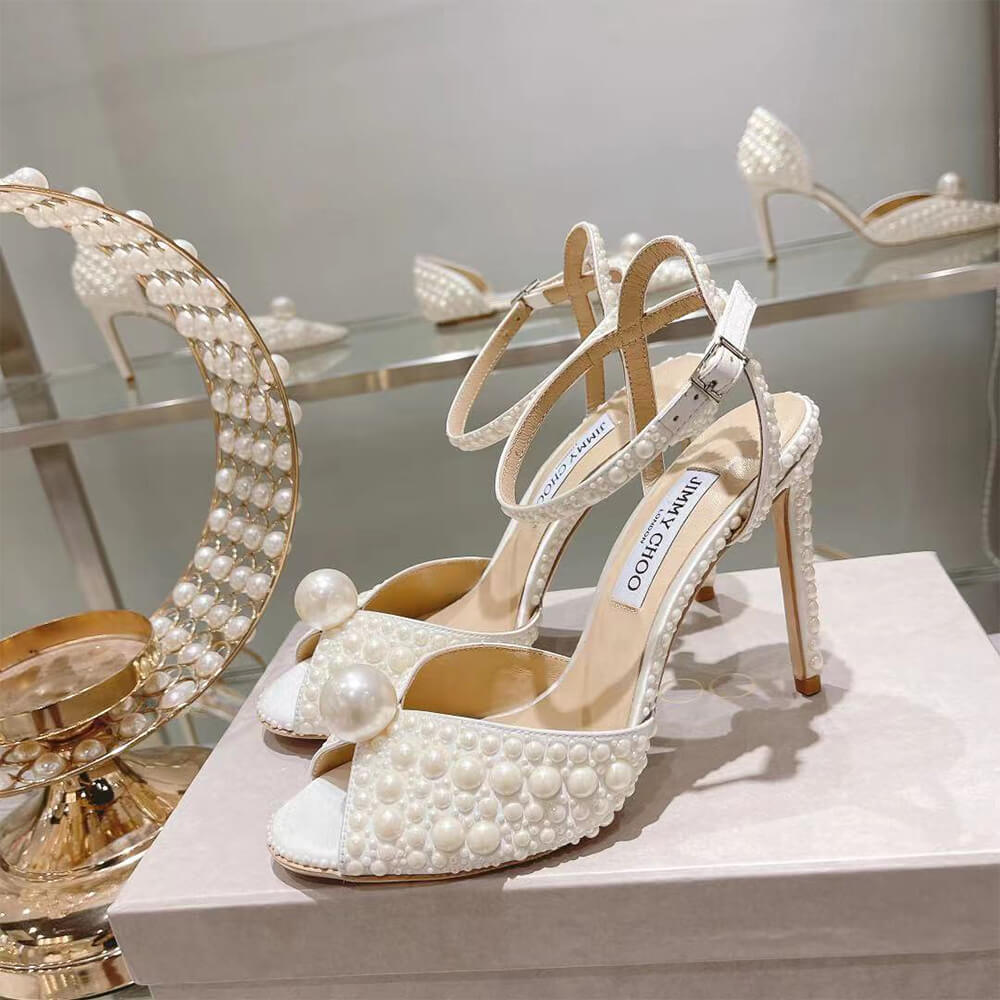 JIMMY CHOO Sacora 65/85/100 - Top Club