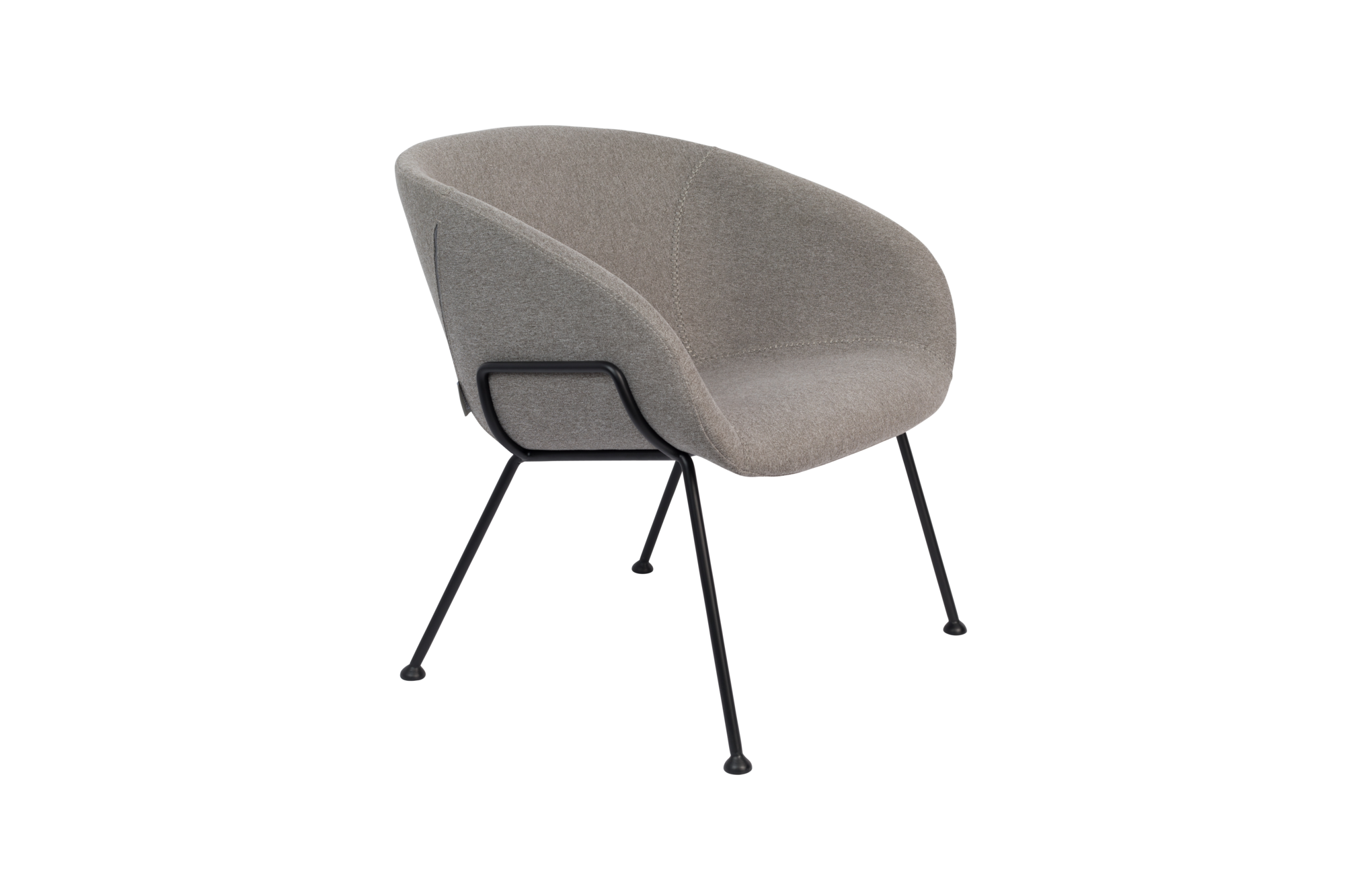 Fauteuil Feston grijs
