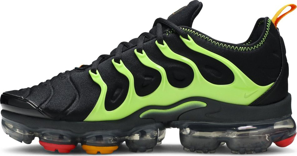 Air VaporMax Plus  Lime Green  CU4884-001 - Sneaker Replica Workshop
