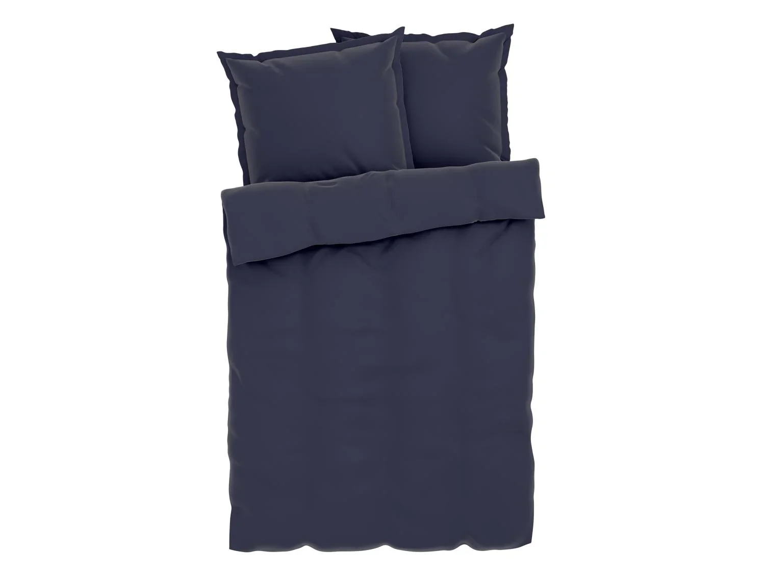 LIVARNO home Parure de lit en satin de lyocell, 260 x 240 cm