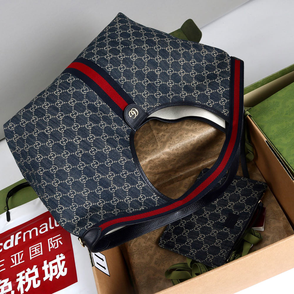 Gucci Giglio large tote bag - Top Club