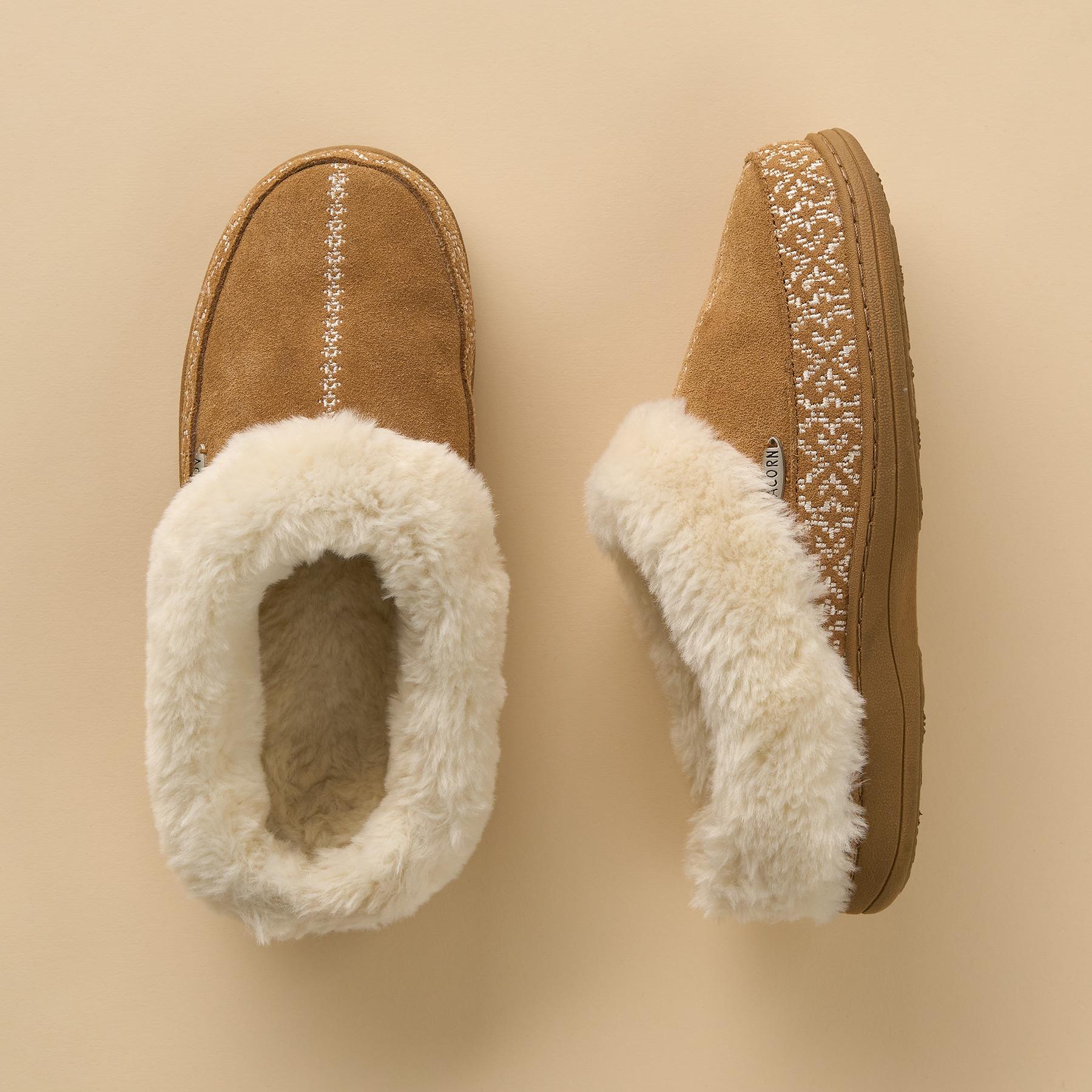 Greta Slippers - Sundance Living
