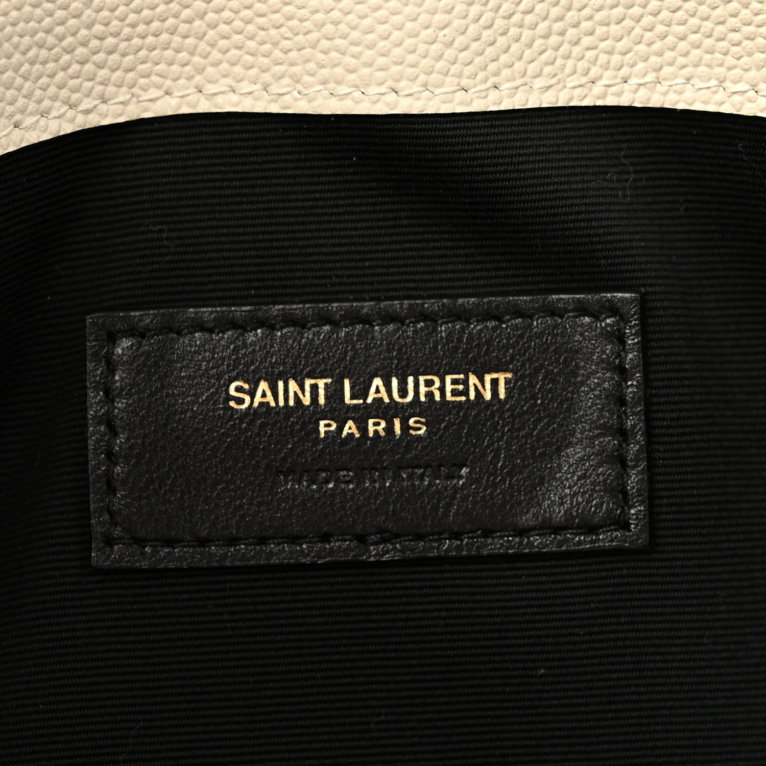 Grain De Poudre Uptown Pouch Crema Soft - Top Club
