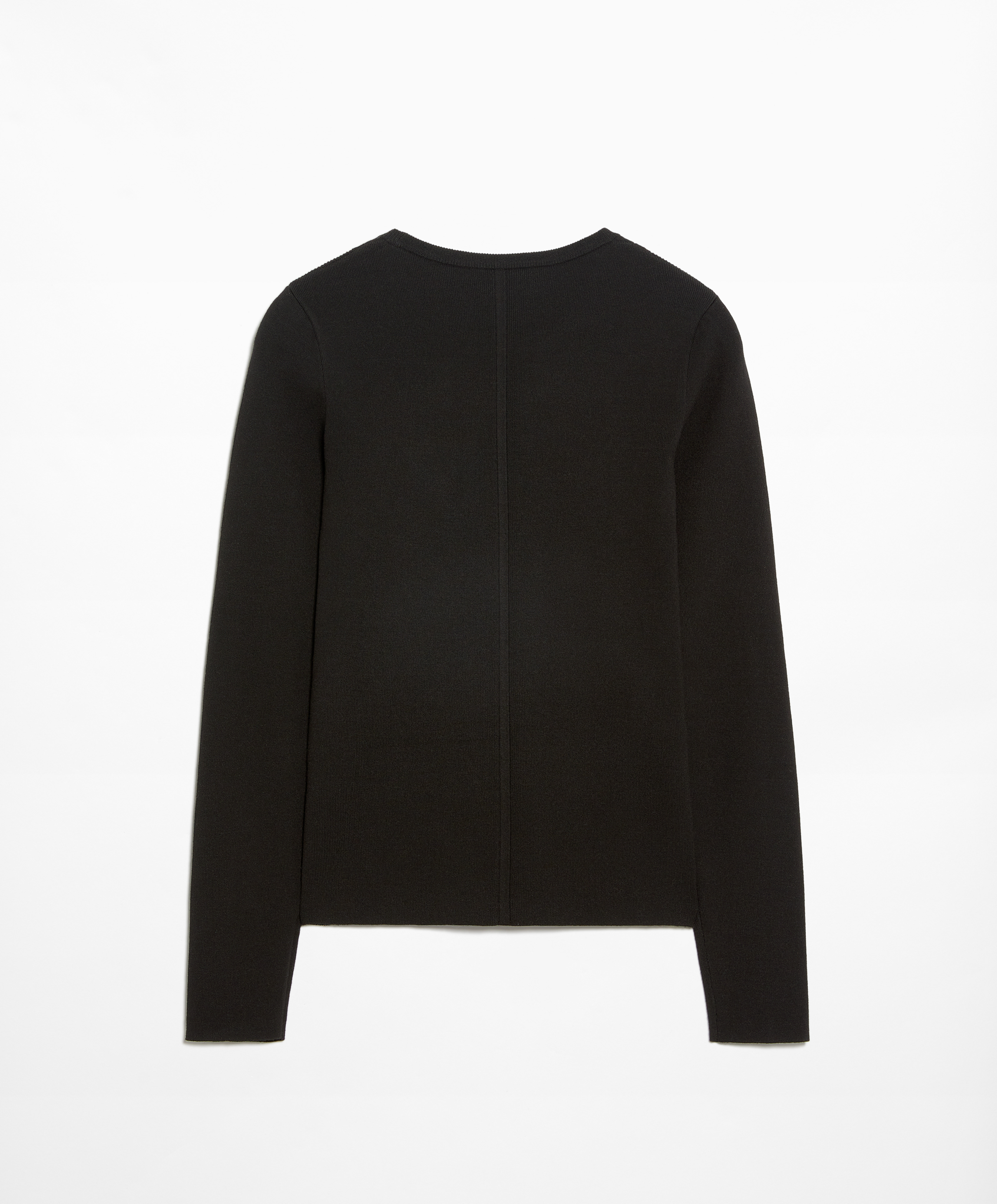 OYSHO Textured knit top
