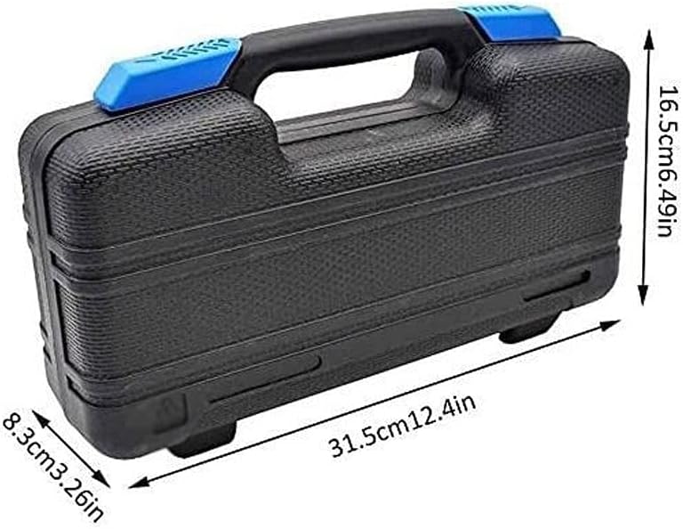 Kit Attrezzi con cacciavite Elettrico, Kit combinati Strumenti 39 Pezzi, Strumenti e Set di Strumenti for la casa