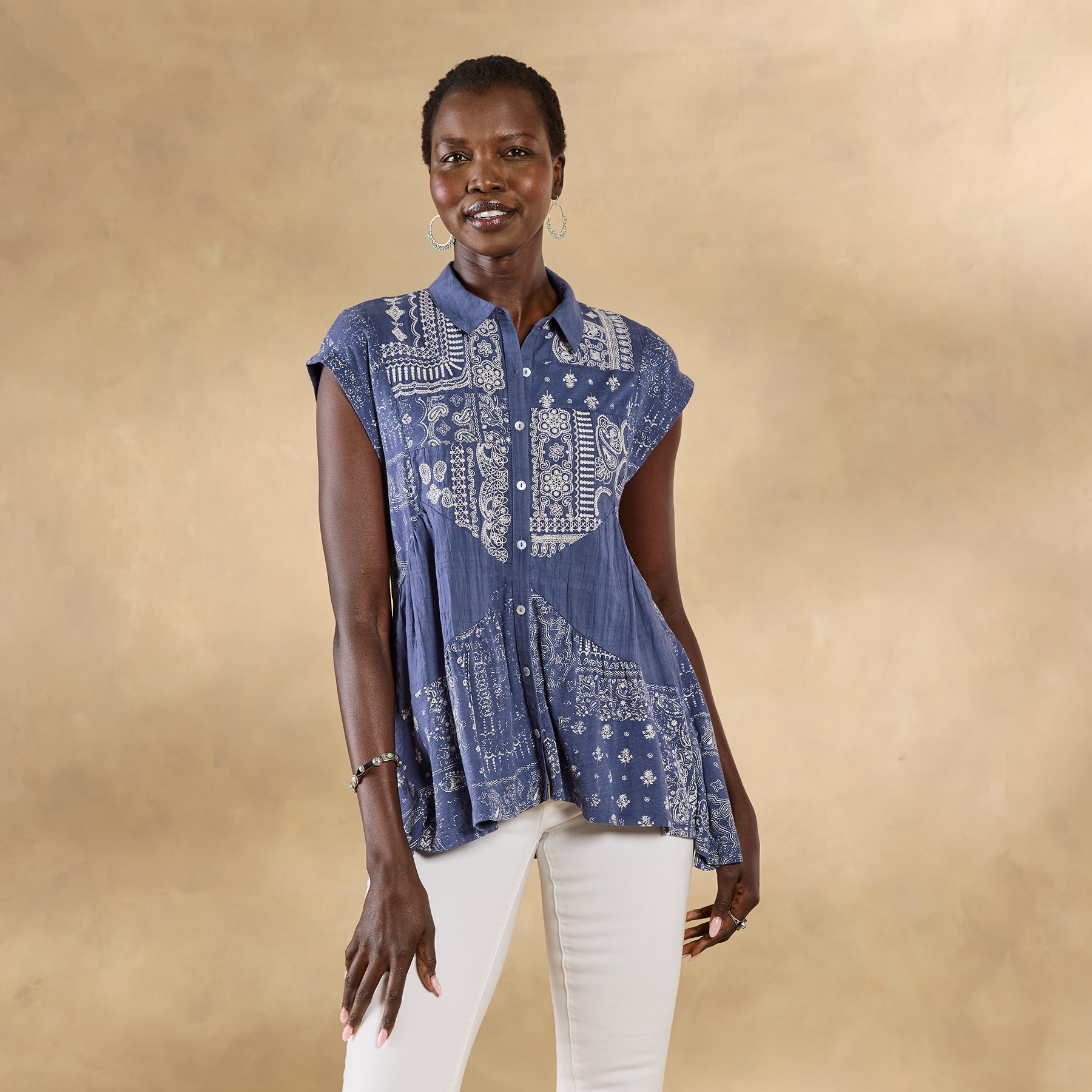 Salamanca Top - Sundance Living