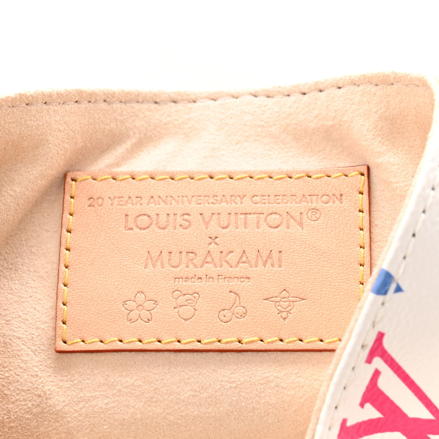 LV X TM Monogram Multicolor Venice Backpack White - Top Club