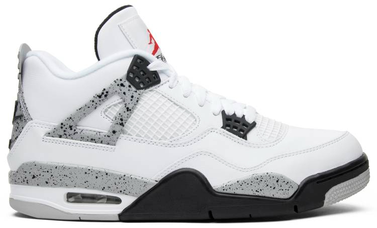 Jordan Reps 4 Retro OG  White Cement  2016 840606-192 Reps - Sneaker Replica Workshop