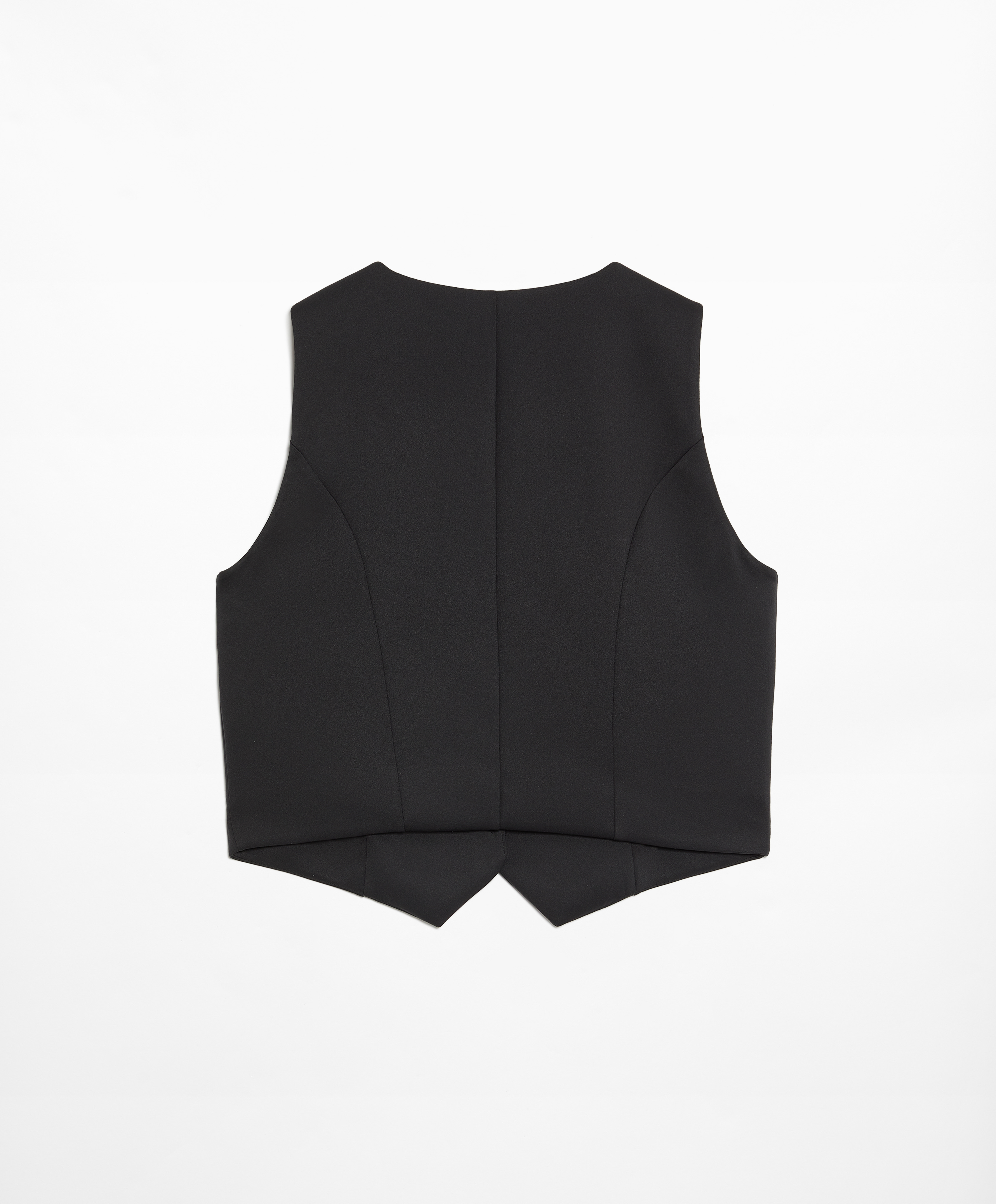 OYSHO Neoprene-effect waistcoat