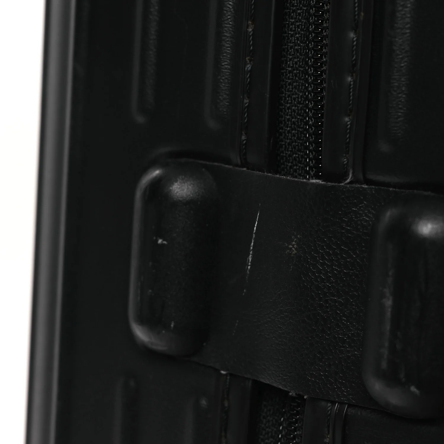 Matte Polycarbonate Salsa 52 Black - Top Club