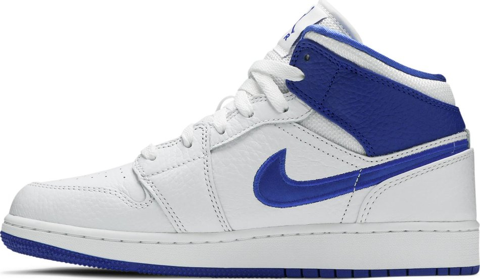 Air Jordan 1 Mid GS  85  DH0200-100 - Sneaker Replica Workshop