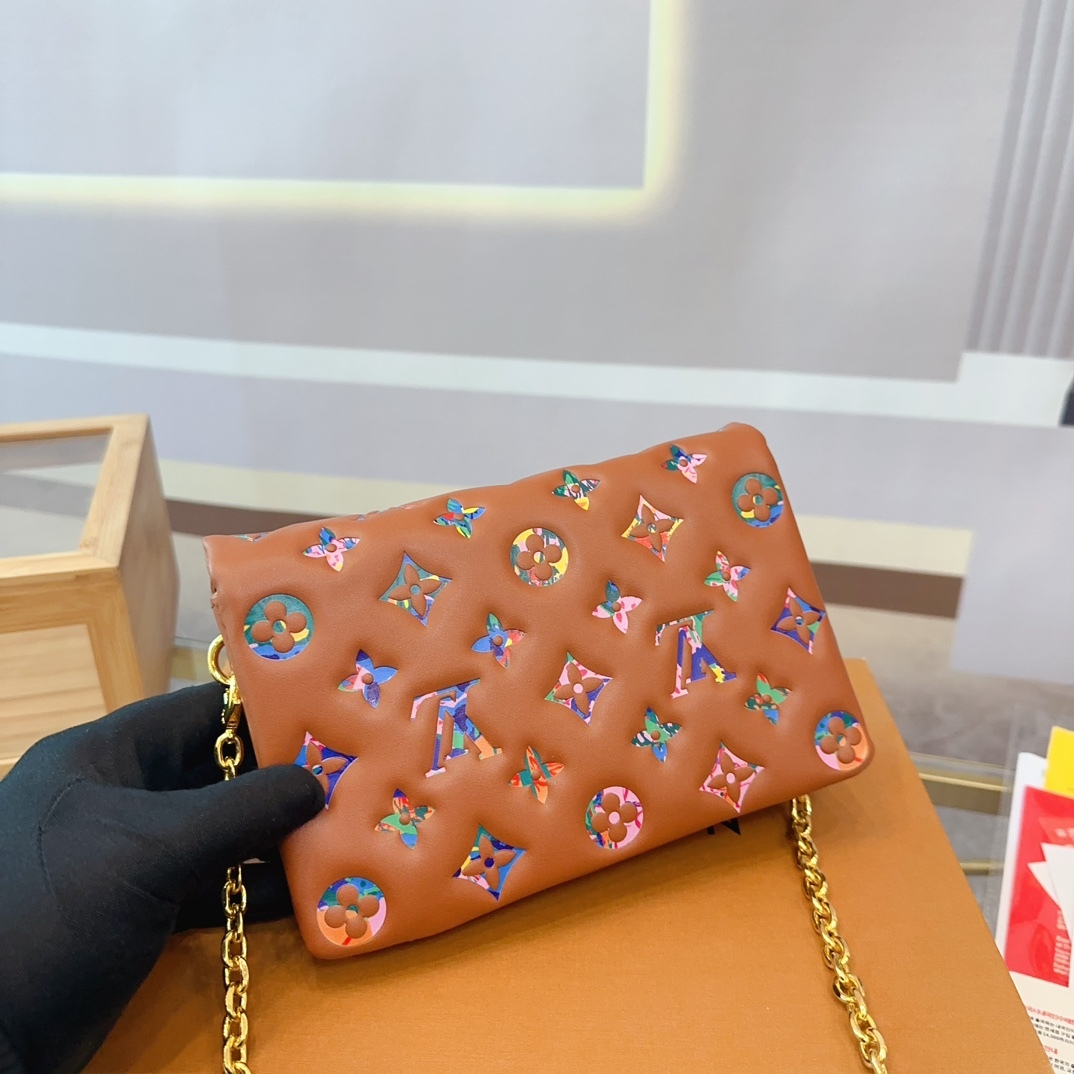Louis new arrival cousin bag size: 20*14cm - Top Club
