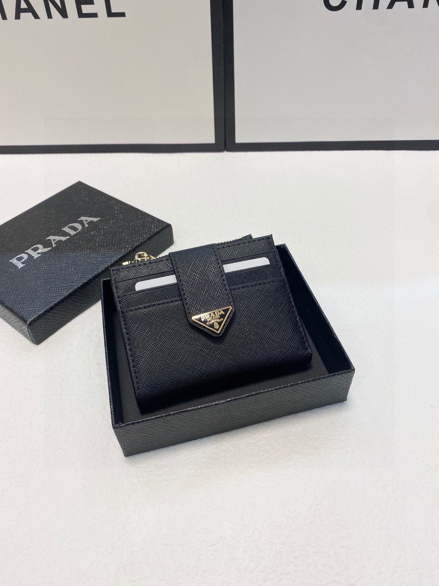 Pra wallet men and women size : 10x9 cm - Top Club