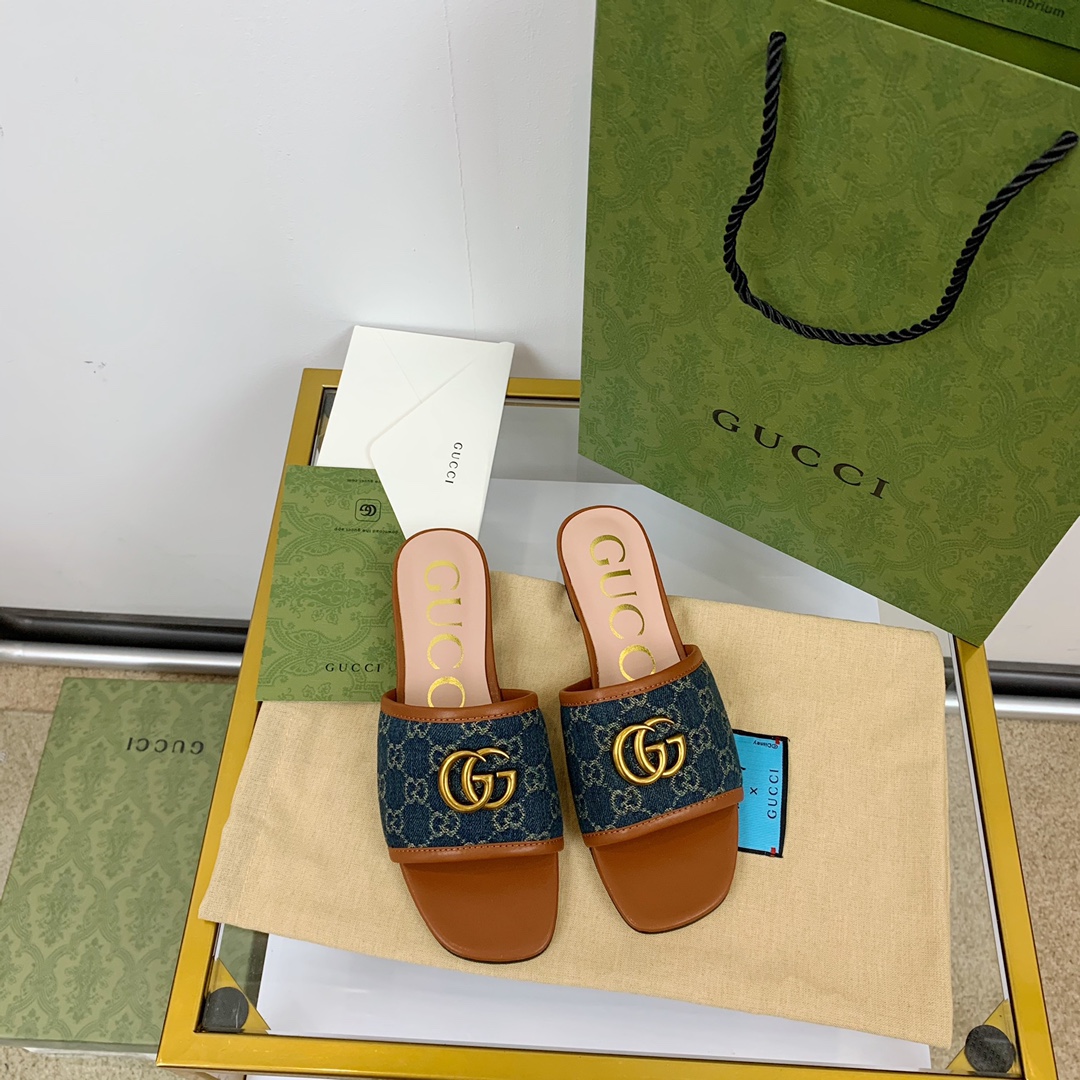 GUCCI SLIPPERS 78 - Sneaker Replica Workshop