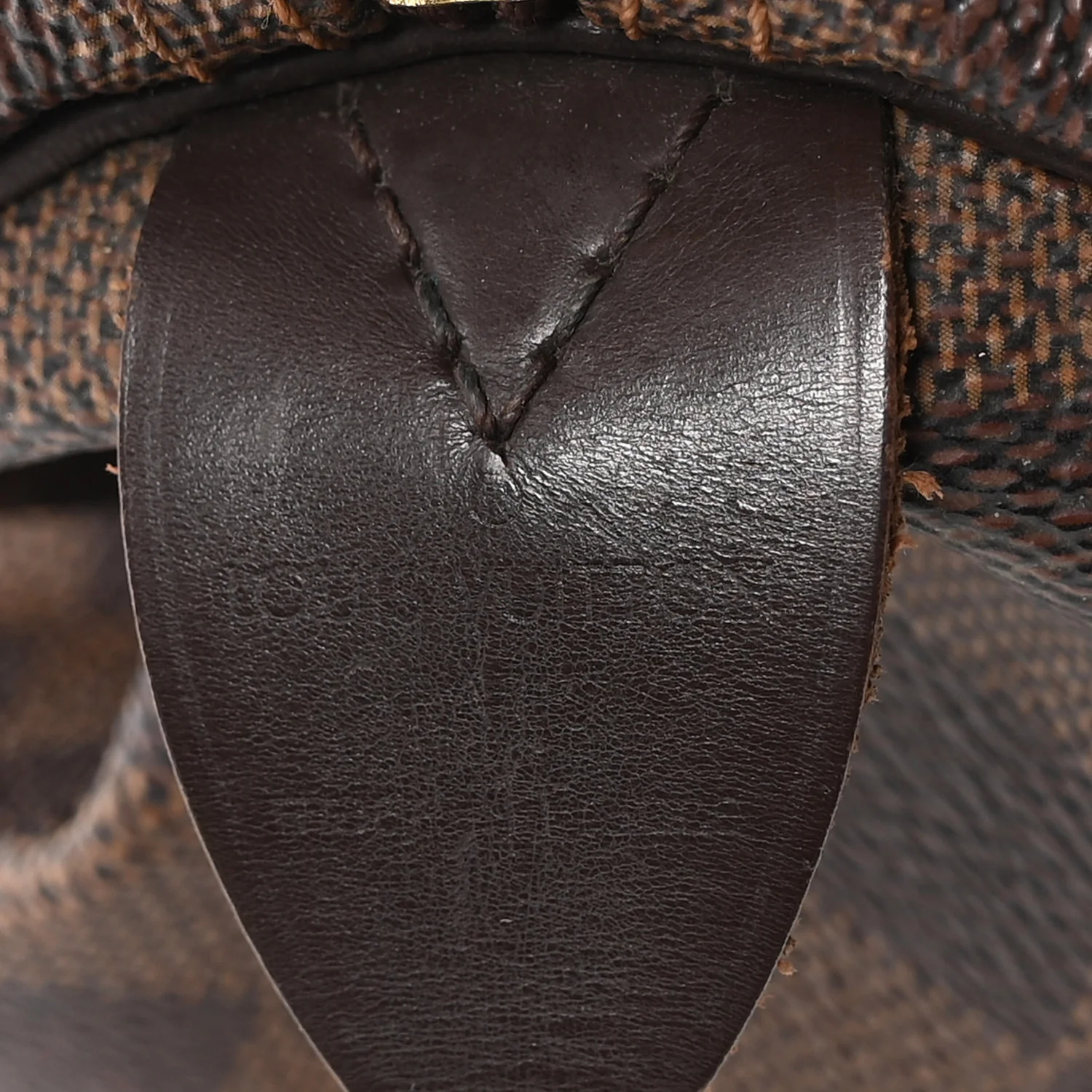 Damier Ebene Speedy 30 - Top Club