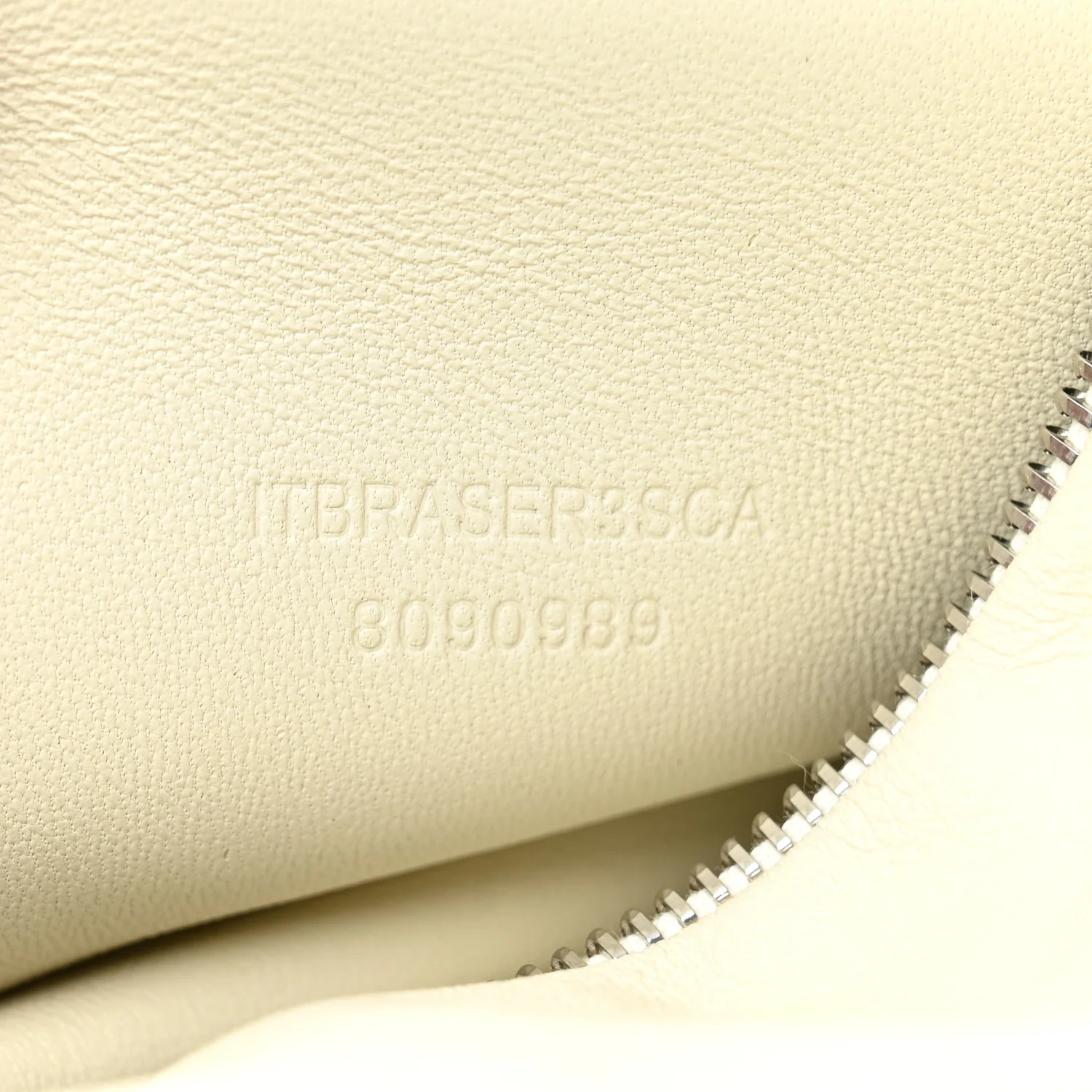 Calfskin Mini Swan Chain Shoulder Bag Almond - Top Club