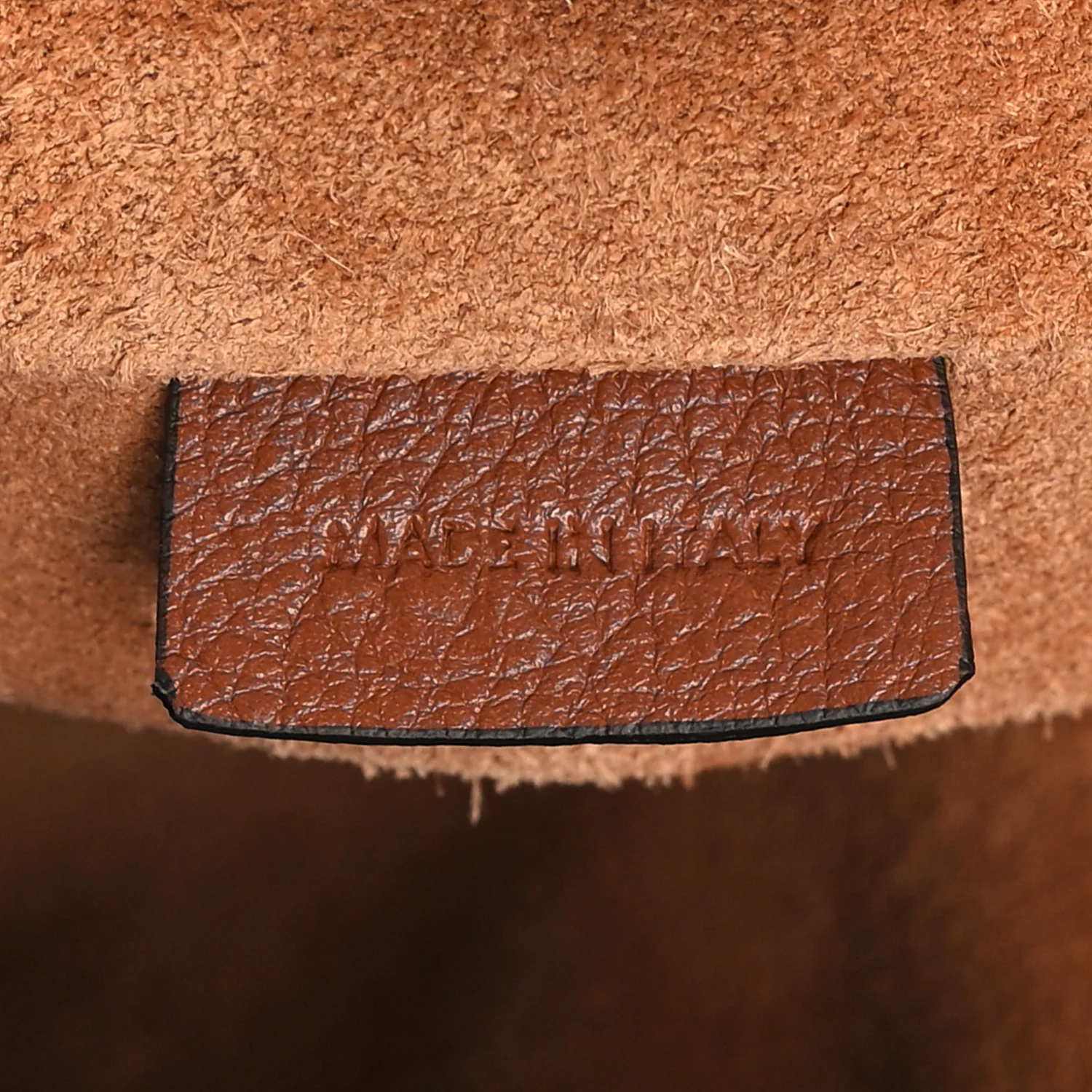 Supple Calfskin Medium Triomphe Heloise Shoulder Bag Tan - Top Club