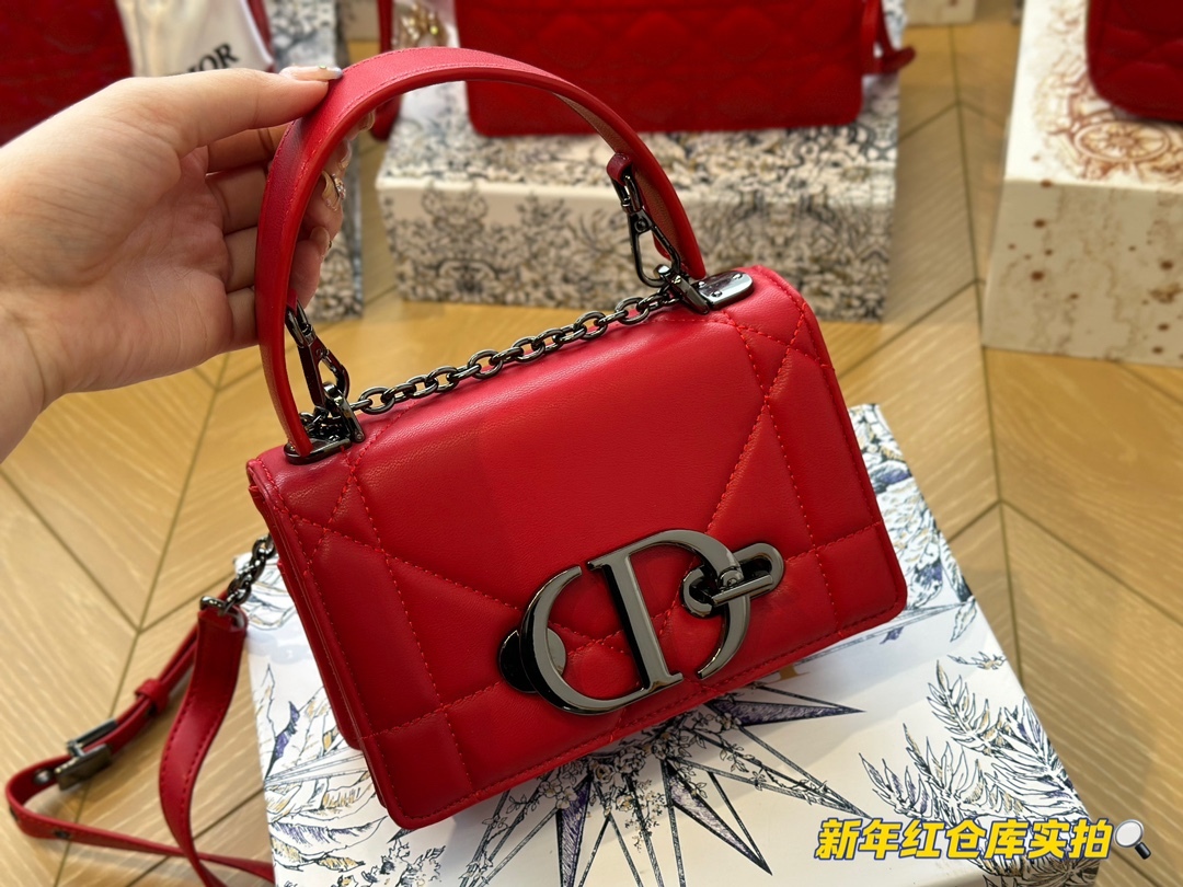 D new arrival MONTAIGNE bag size: 18*11 cm - Top Club