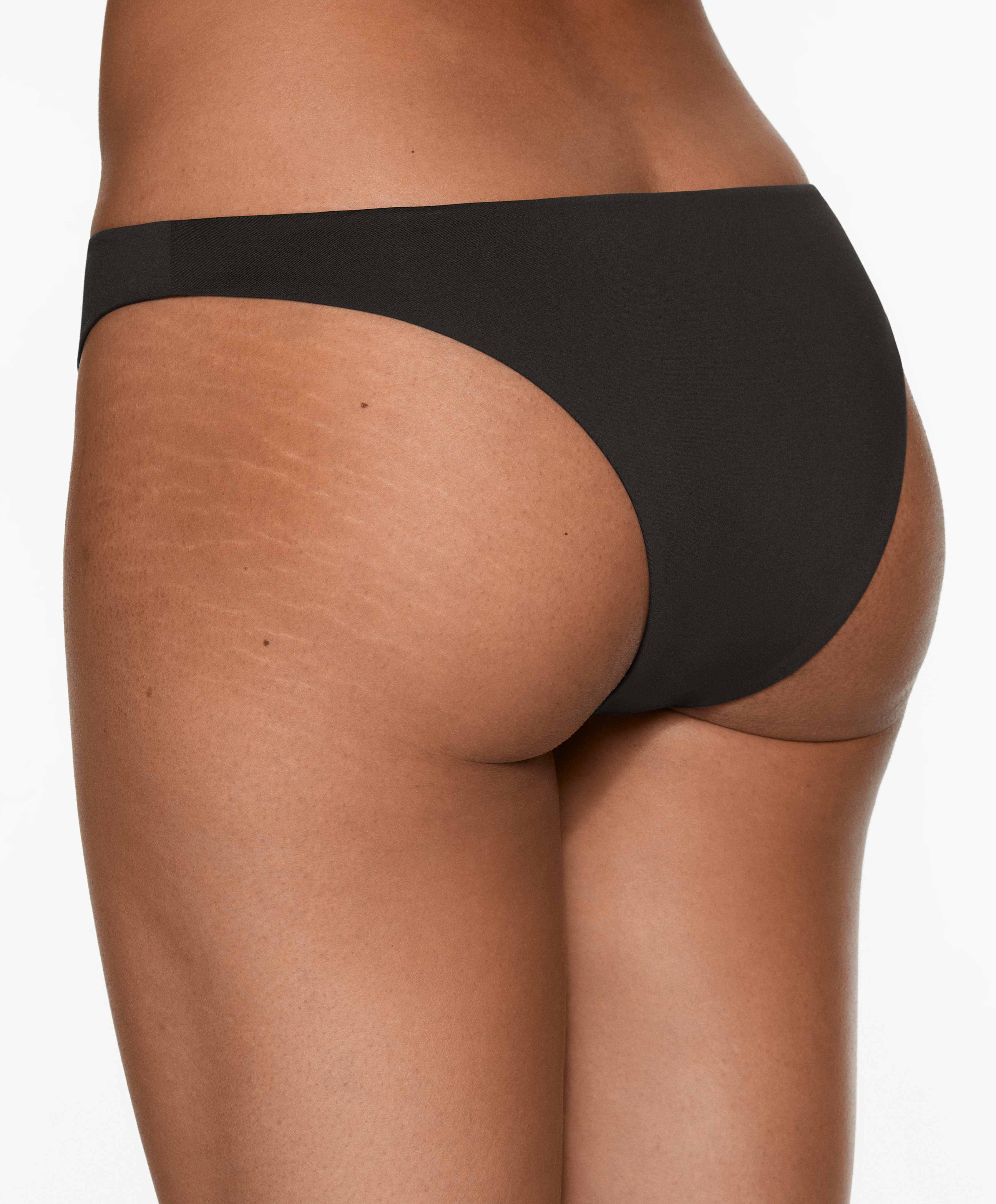 OYSHO U-cut medium-coverage extra soft bikini briefs