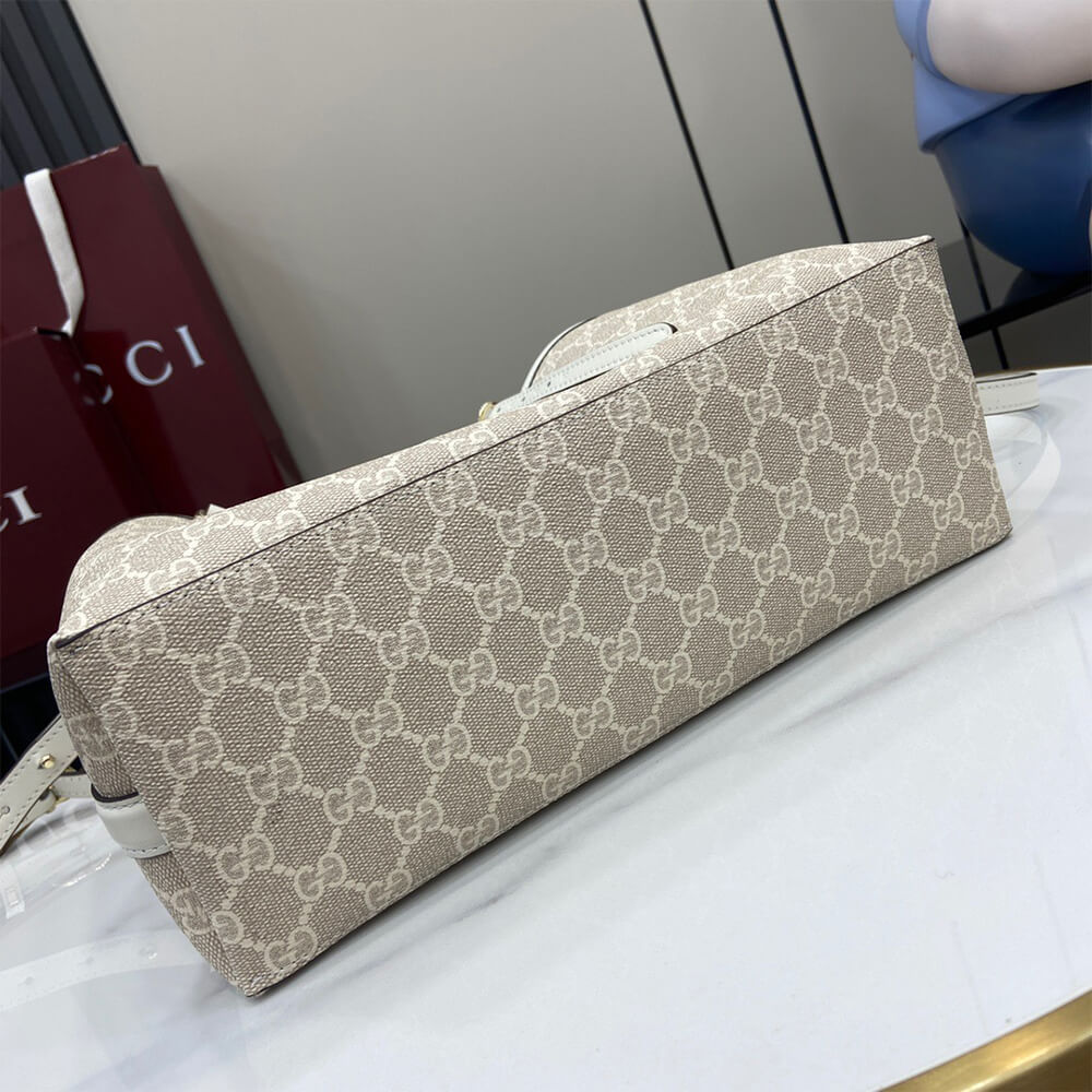 GG Emblem medium tote bag - Top Club