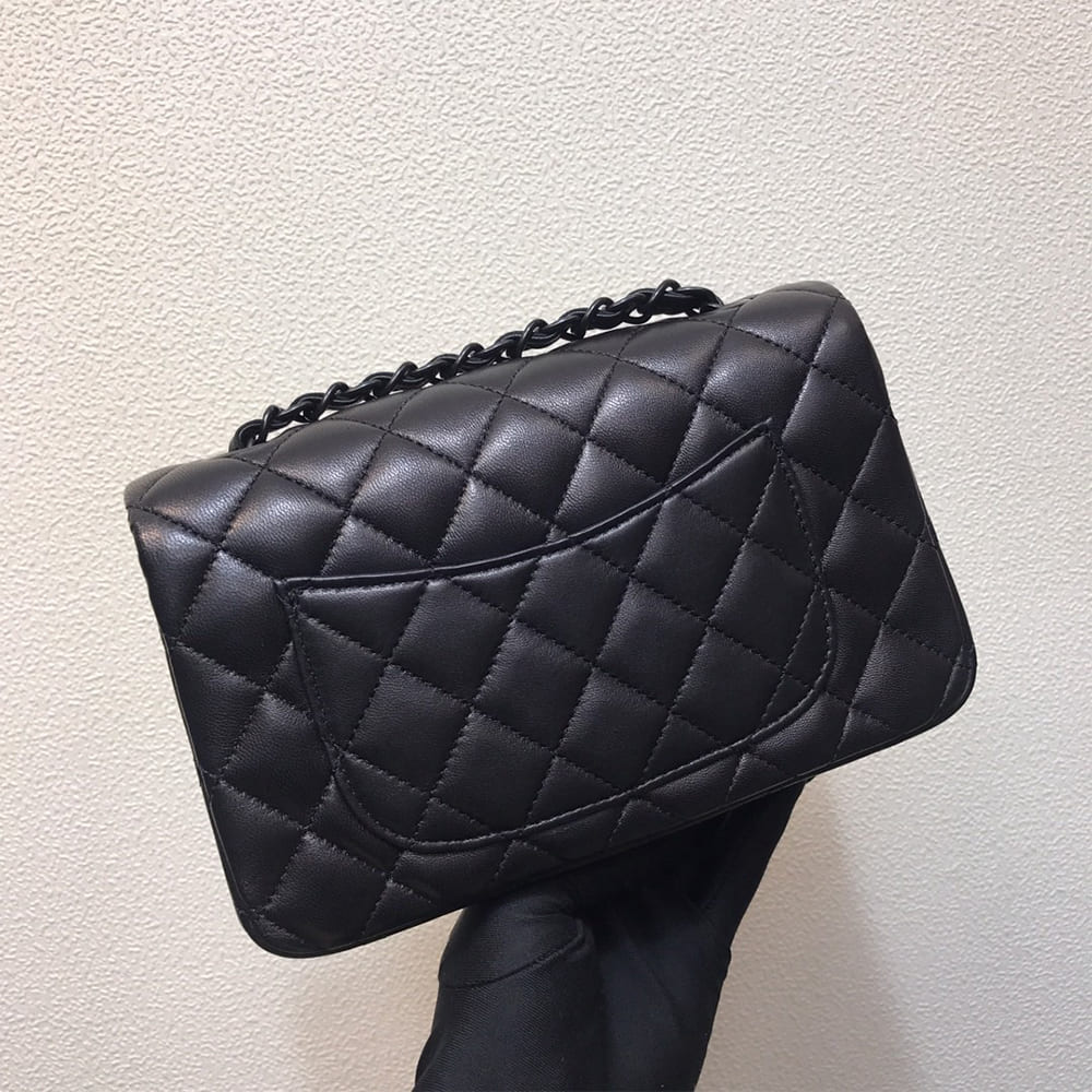 CHANEL Mini Flap Handbag(HIGH-END GRADE) - Top Club