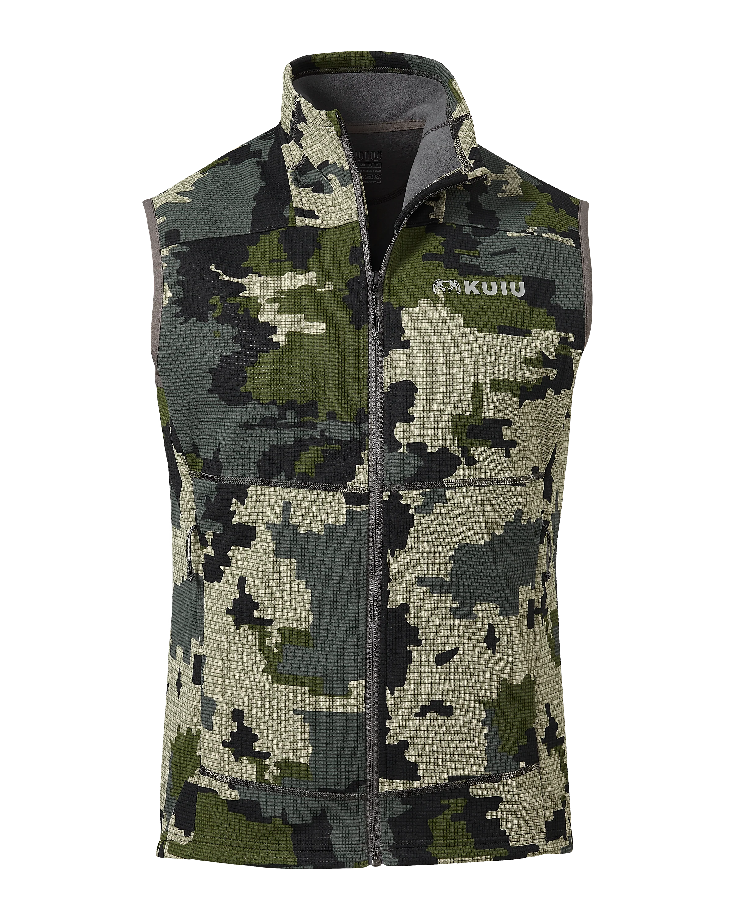 Peloton 240 Vest | Verde