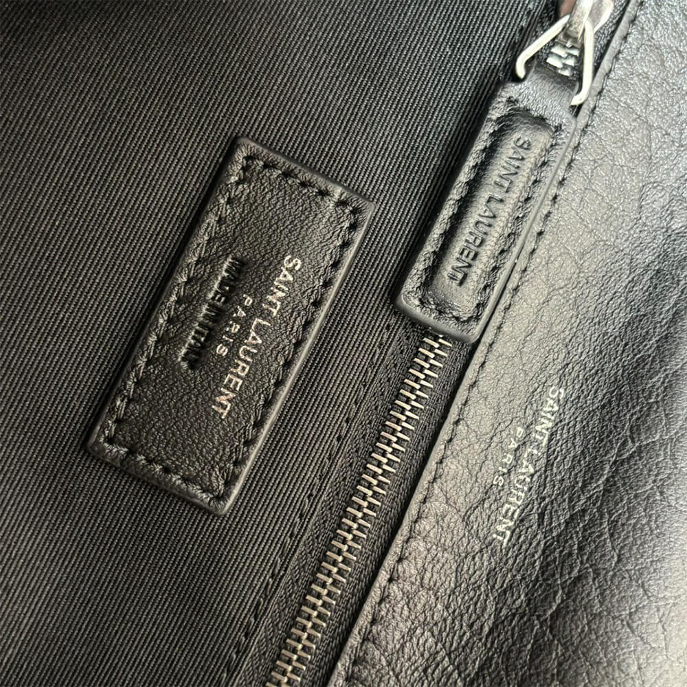 YSL niki MEDIUM in grained lambskin(HIGH-END GRADE) - Top Club