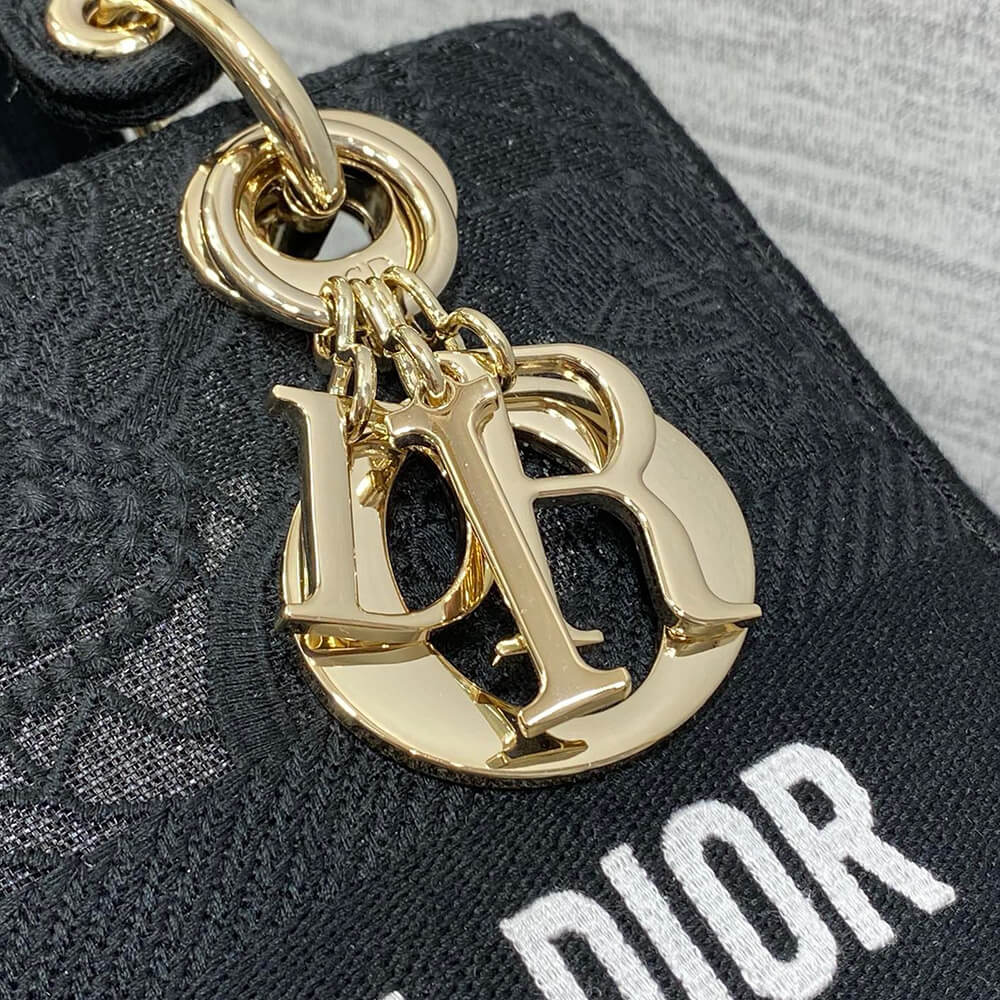 Dior Medium Lady D-Lite Bag - Top Club